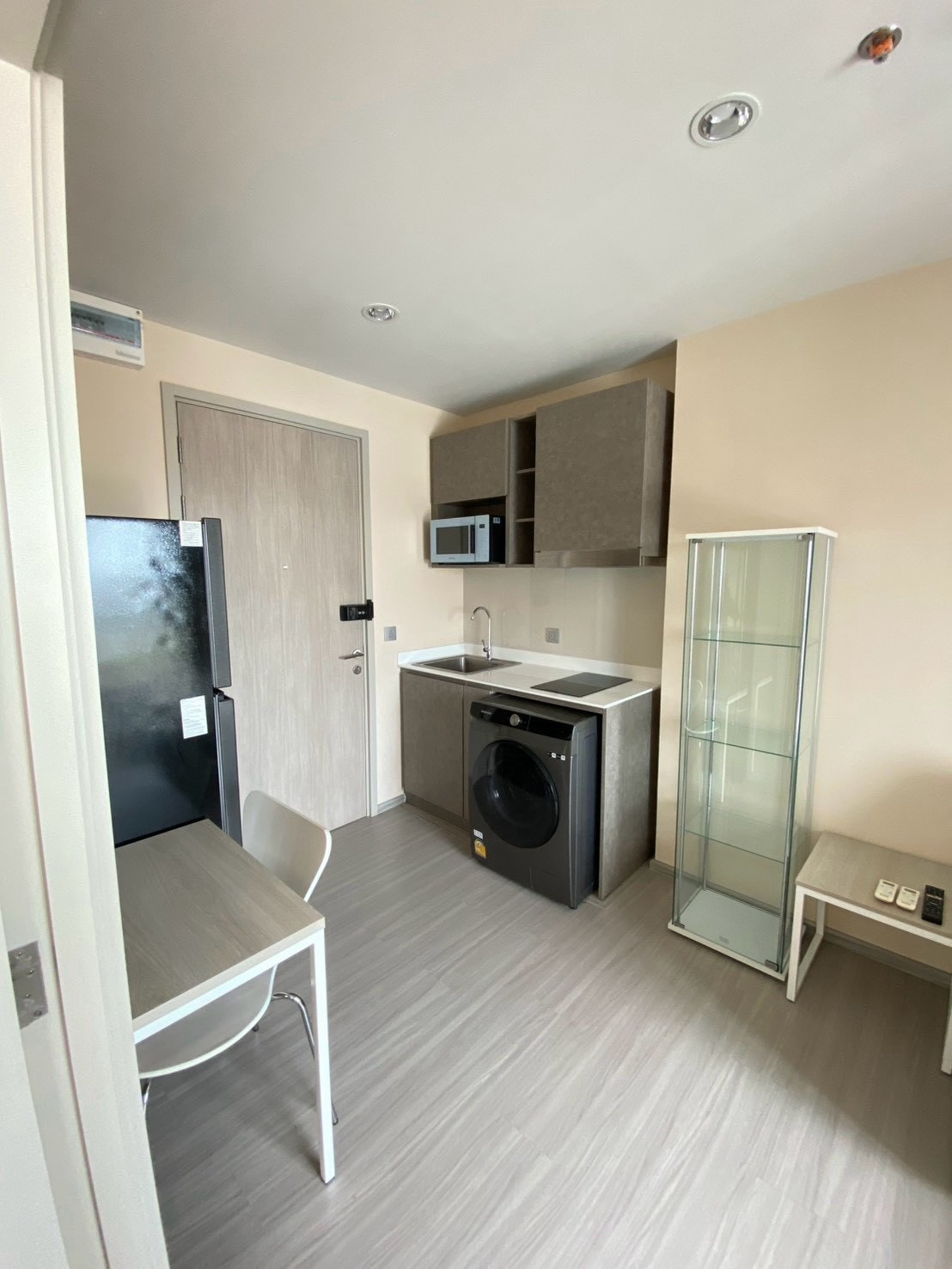 🏢 [ให้เช่า / RENT] Aspire Erawan Prime 1 นอน/Bed, 1 น้ำ/Bath 💰 10,000 THB / เดือน (Month) – รูปที่ 3