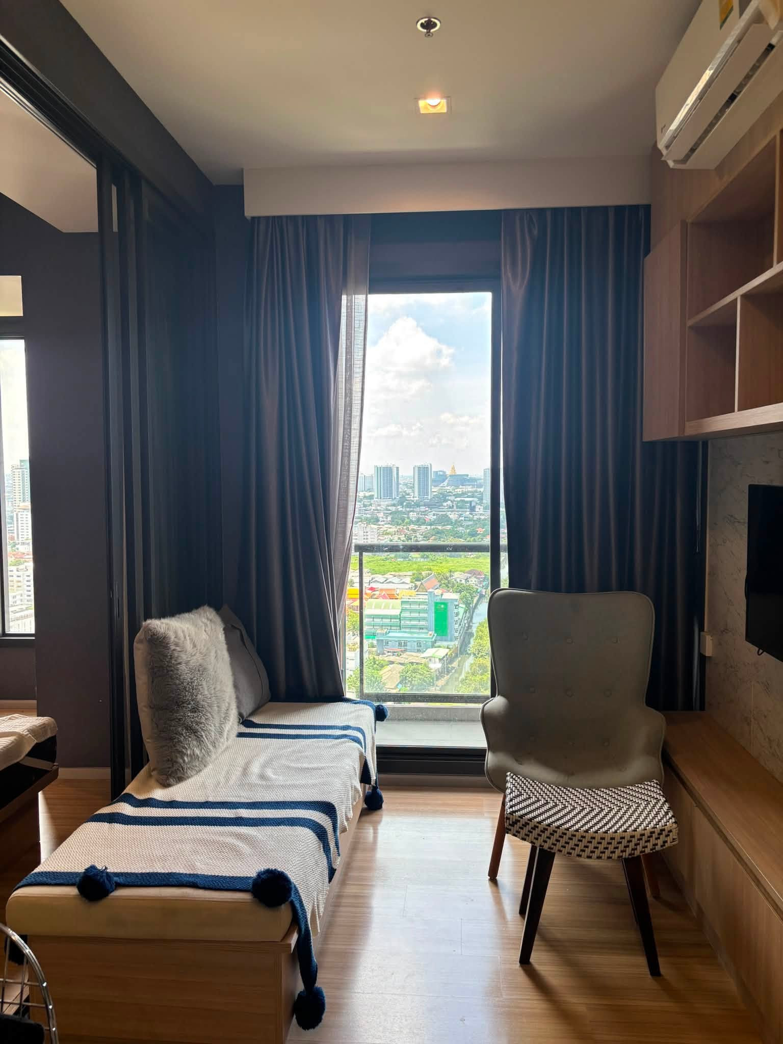 🐶🏙️ ขายและให้เช่าคอนโด Pet-Friendly | M Jatujak คอนโดเลี้ยงสัตว์ได้ ทำเลดี ใกล้รถไฟฟ้า 4 สาย พร้อมพื้นที่สีเขียวขนาดใหญ่ 🌳 – รูปที่ 4