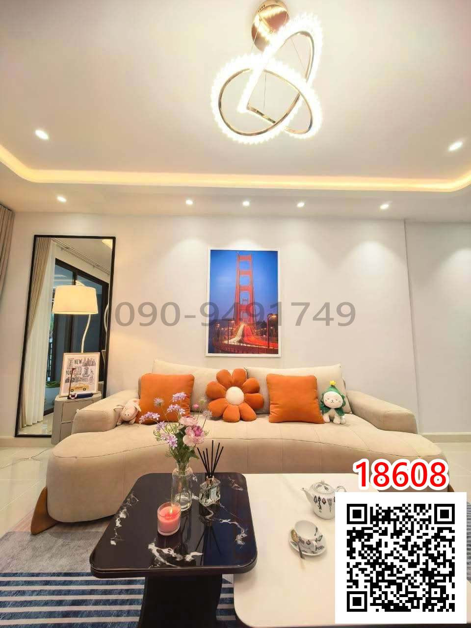 เช่า ทาวน์โฮม 2 ชั้น พลีโน่ สุขุมวิท-บางนา 4 PLENO Sukhumvit -Bangna 4 ใกล้ MEGA บางนา  – รูปที่ 3