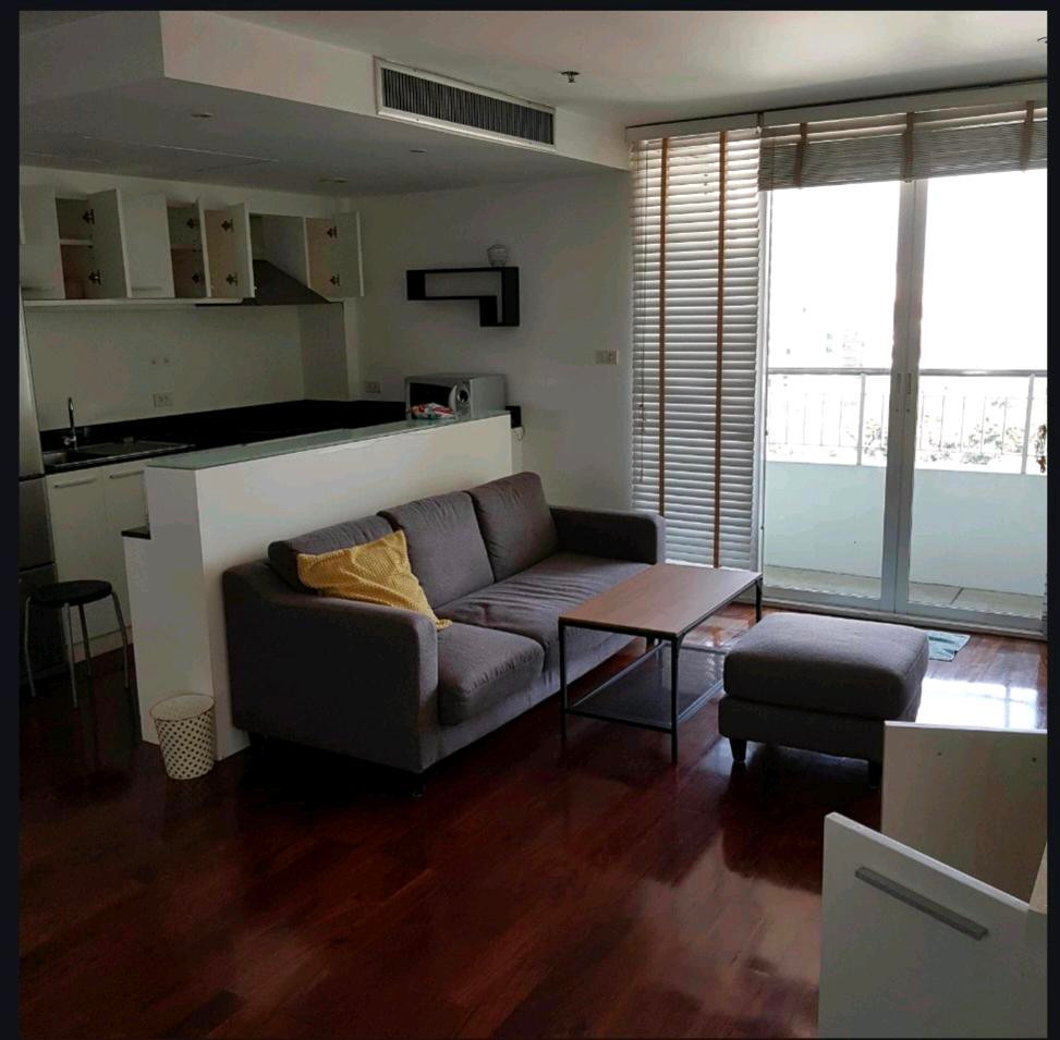 ​[ปล่อยเช่า/For Rent] คอนโด Urbana Langsuan (เออร์เบิน ลังสวน) — ห้องสวย พร้อมเข้าอยู่! ​📍 รายละเอียดห้อง: • โครงการ: Urbana Langsuan (เออร์เบิน ลังสวน) • ห้องเลขที่: 55/157 (ชั้น 15) • ขนาด: 61 ตร.ม. • รูปแบบ: 1 ห้องนอน / 1 ห้องน้ำ • ตกแต่ง: Fully Furni – รูปที่ 3