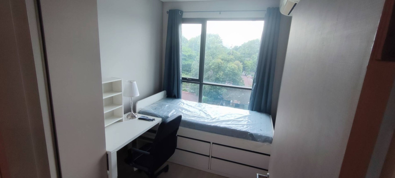 💰 ราคาดีที่สุดในตึก Lumpini Suite Phetchaburi - Makkasan  2 Bed 1 Bath 40.5 sqm 24,000 Call 0968623850 💰  – รูปที่ 4