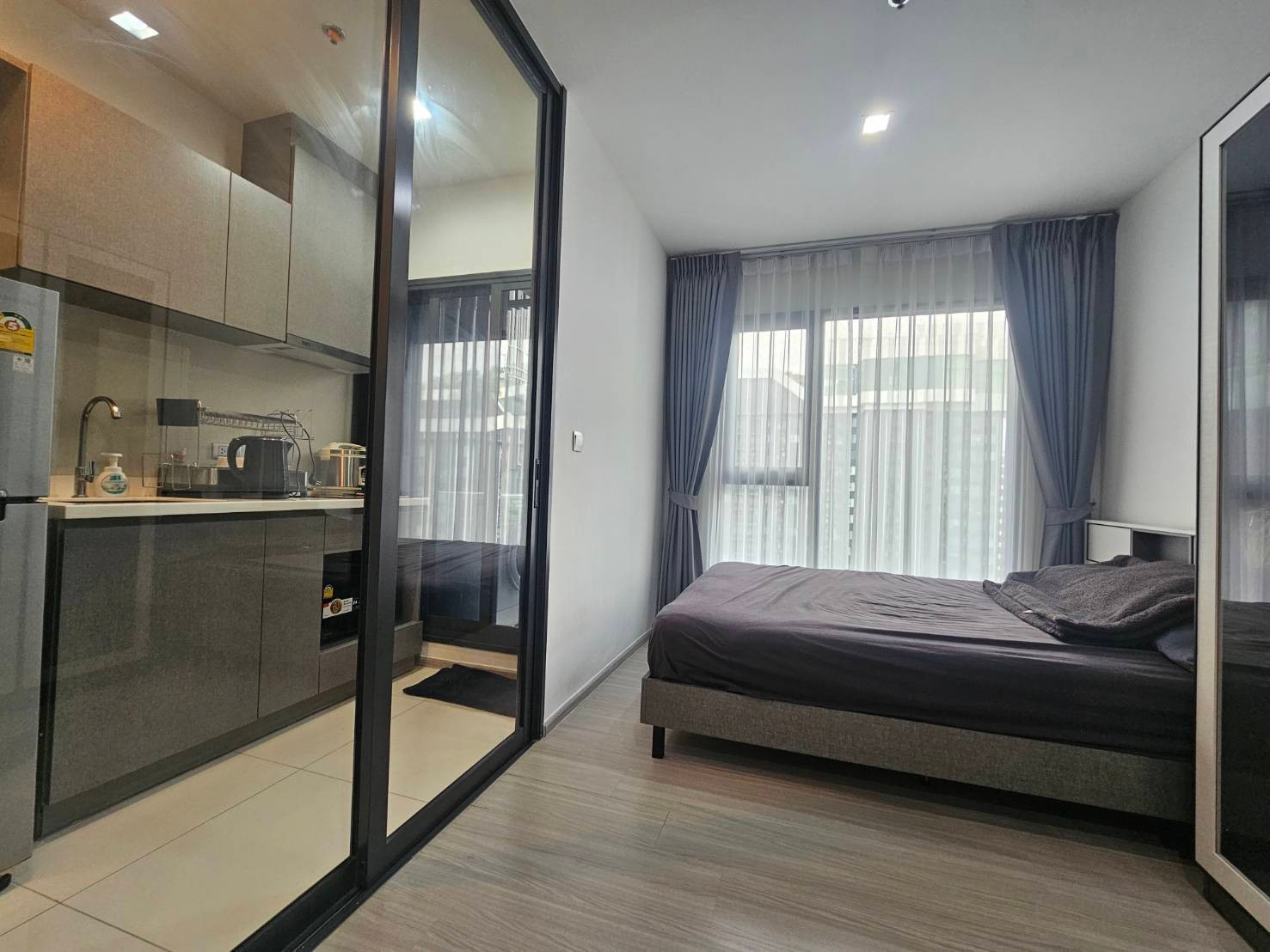 PFD-09273 Condo for rent Life Asoke Hype : Beautiful unit, ready to move in. PFD-09273 Condo for rent Life Asoke Hype : Beautiful unit, ready to move in.