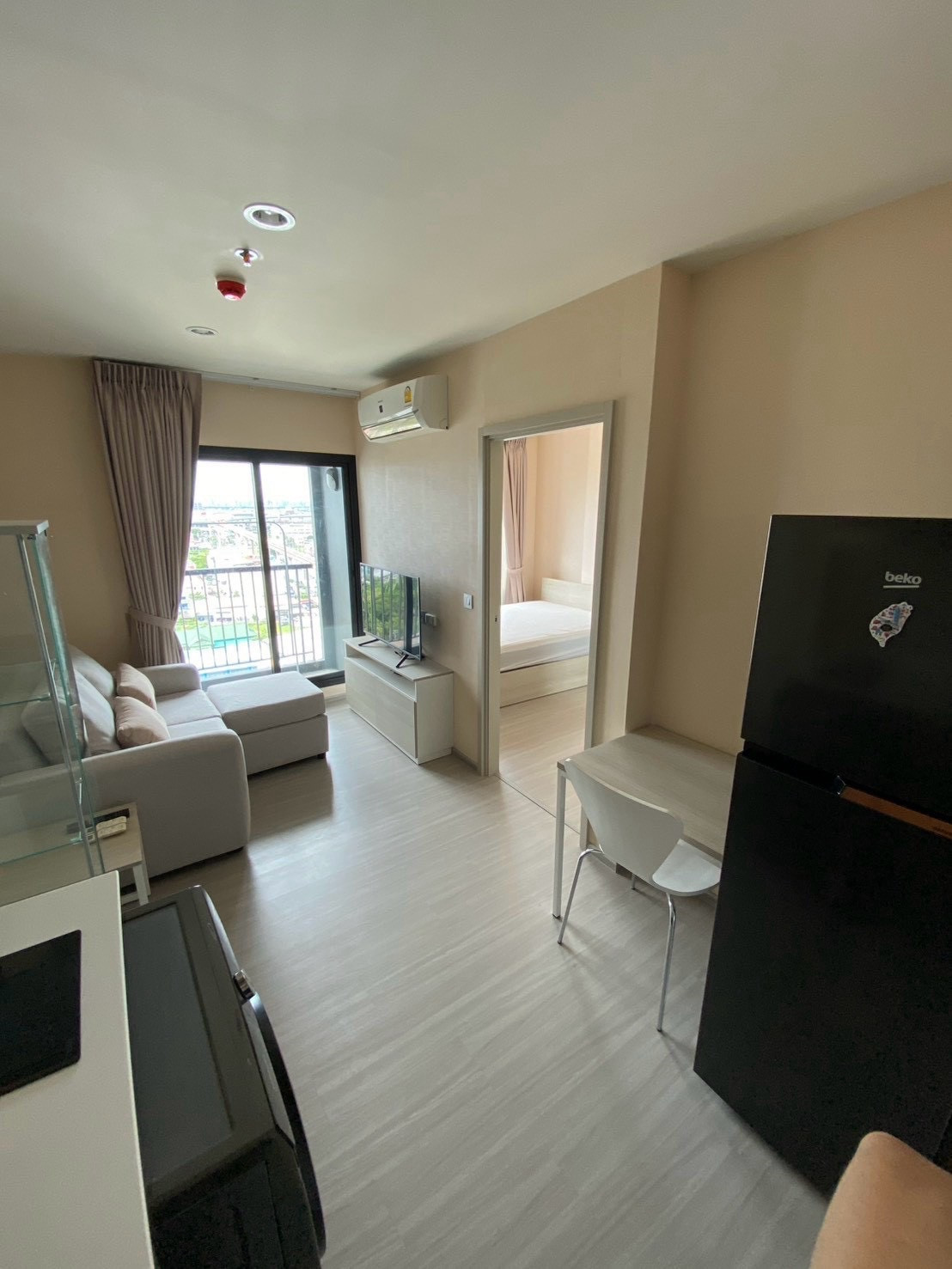 🏢 [ให้เช่า / RENT] Aspire Erawan Prime 1 นอน/Bed, 1 น้ำ/Bath 💰 10,000 THB / เดือน (Month) – รูปที่ 4