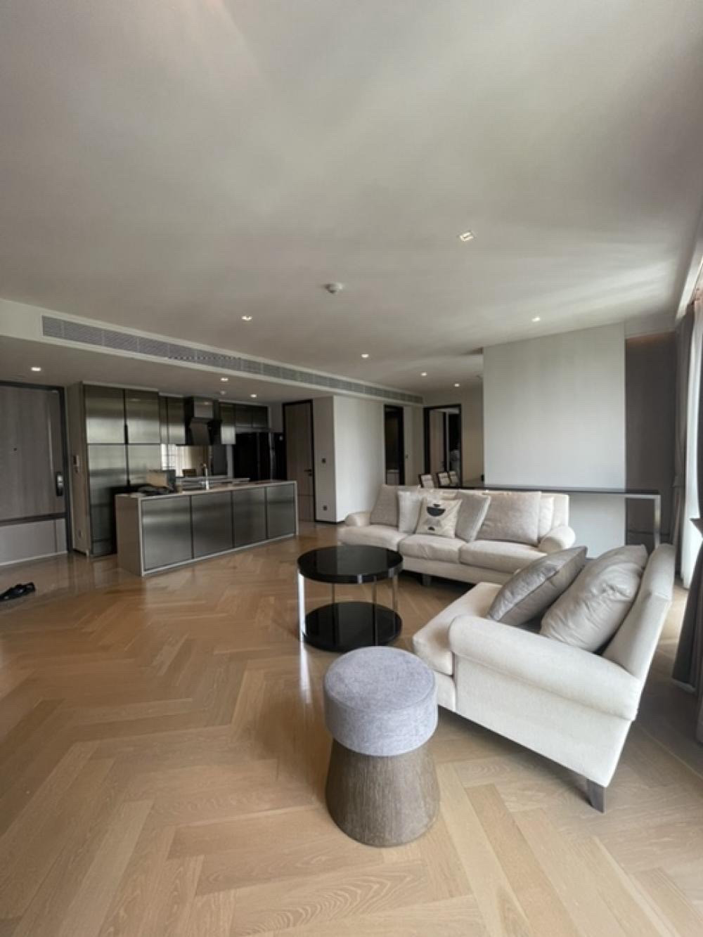Rental : Penhouse In The Reserve Sukhumvit 61 , 2 Bed 3 Bath , 127 sqm , Floor 7  – รูปที่ 2