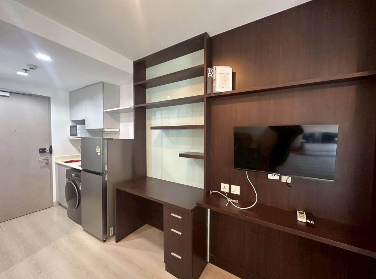 Ideo Mobi สุขุมวิท 81 /studio room 21 ตรม./ ชั้น 14/ 13,000 – รูปที่ 4