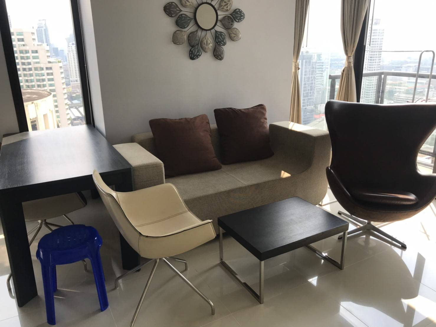 🐱🐶 รีบจอง ห้องไปไวมาก! Pet Friendly - M Phayathai 2 Bed 2 Bath 64 sqm 45,000 Call 0968623850 🐱🐶
