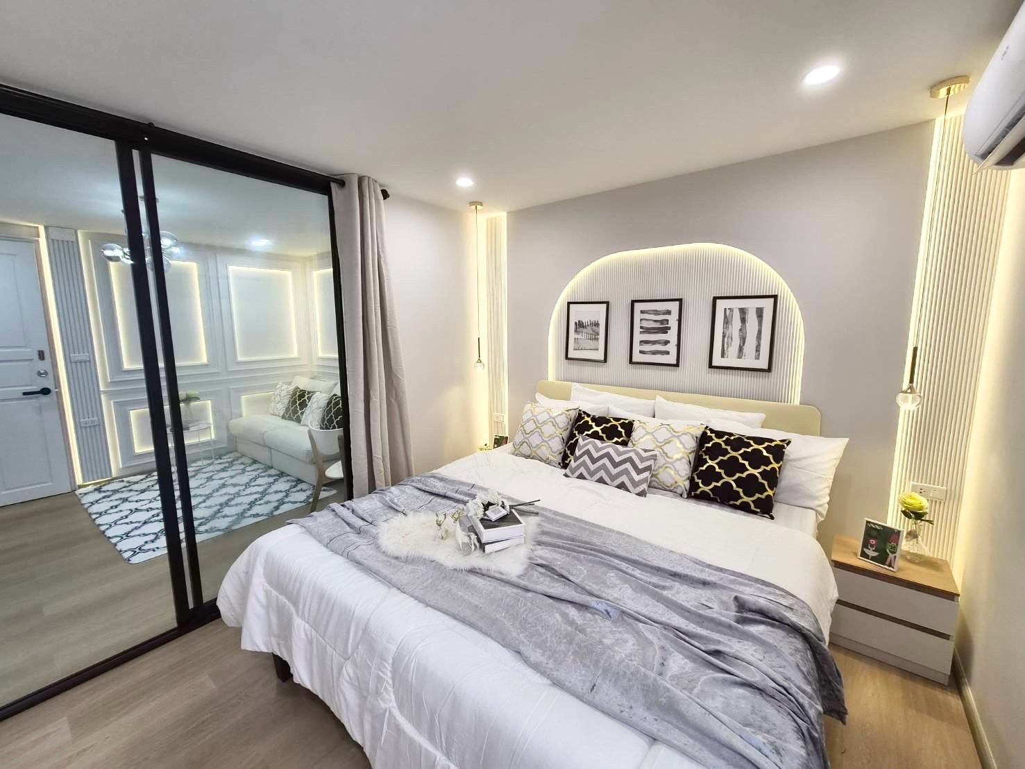 💥SL-12182💥ขายคอนโด ห้องสวย ราคาดี รัชดา ซิตี้ คอนโด👉แอดไลน์ @wincondo 