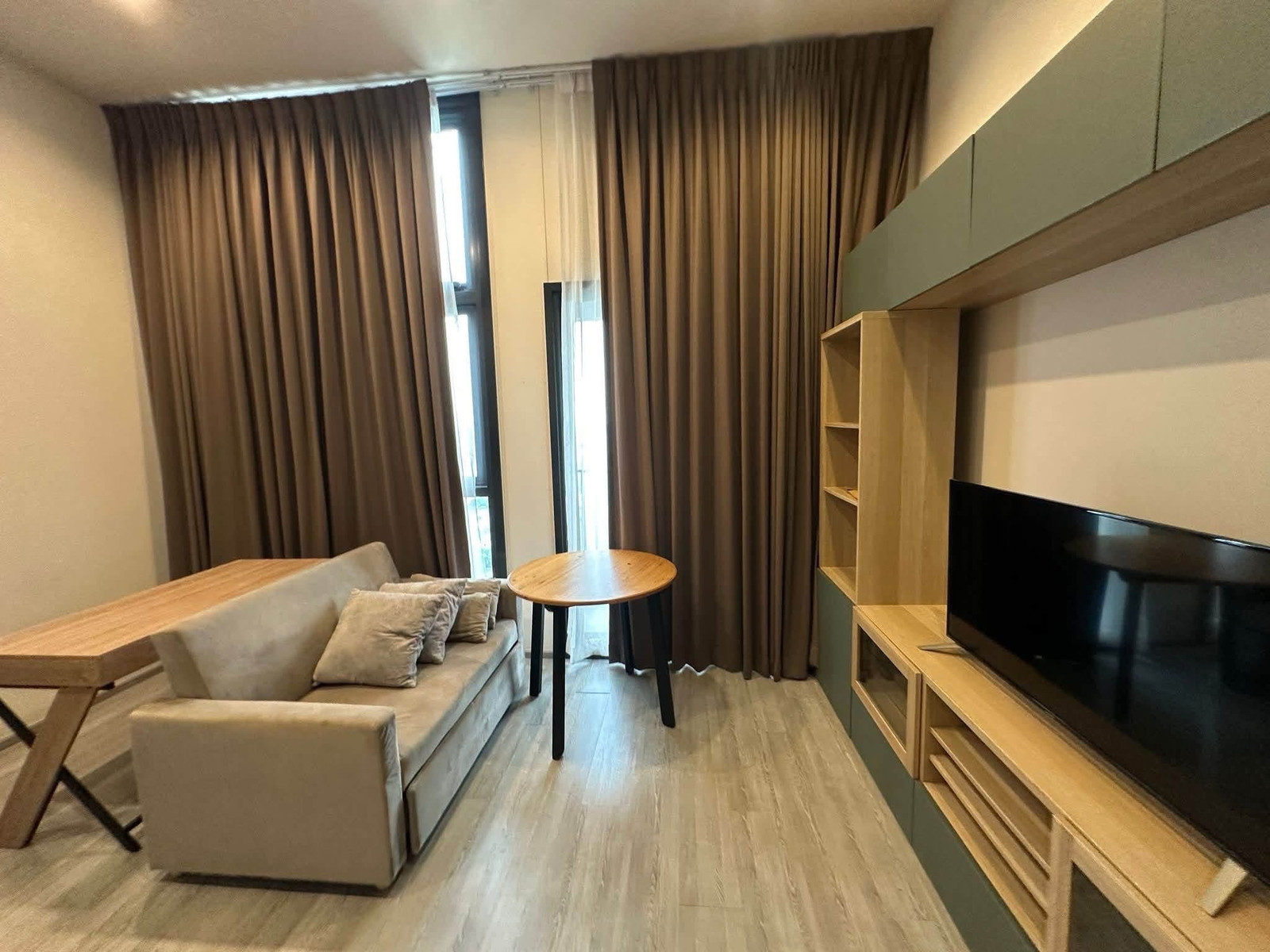 FOR RENT | The Line Sukhumvit 101✨ 100 meter to BTS Punnawithi , True digital park – รูปที่ 2