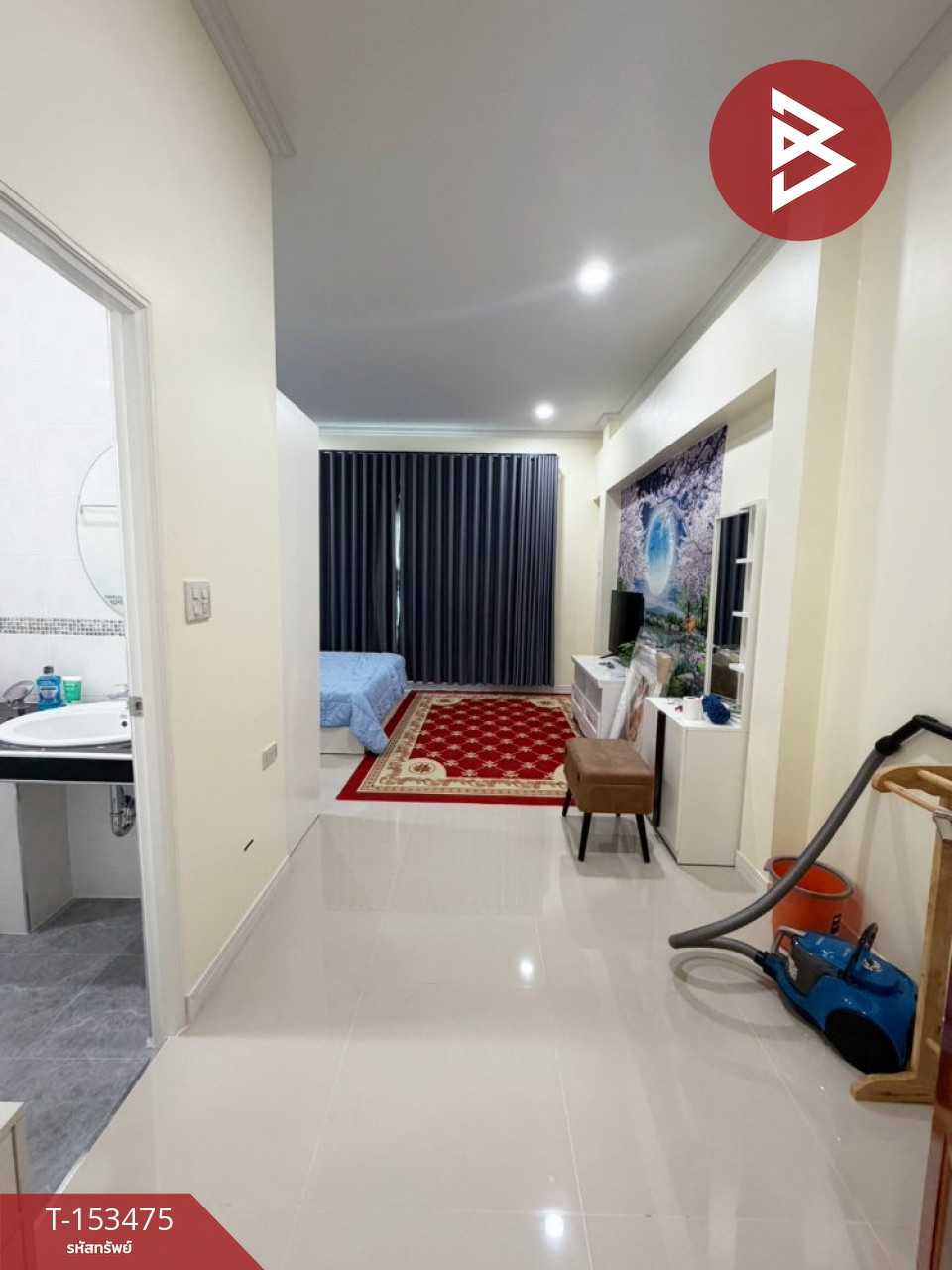 ขายบ้านเดี่ยว 1 ชั้น เนื้อที่ 60.2 ตร.วา พลับพลา จันทบุรี – รูปที่ 4