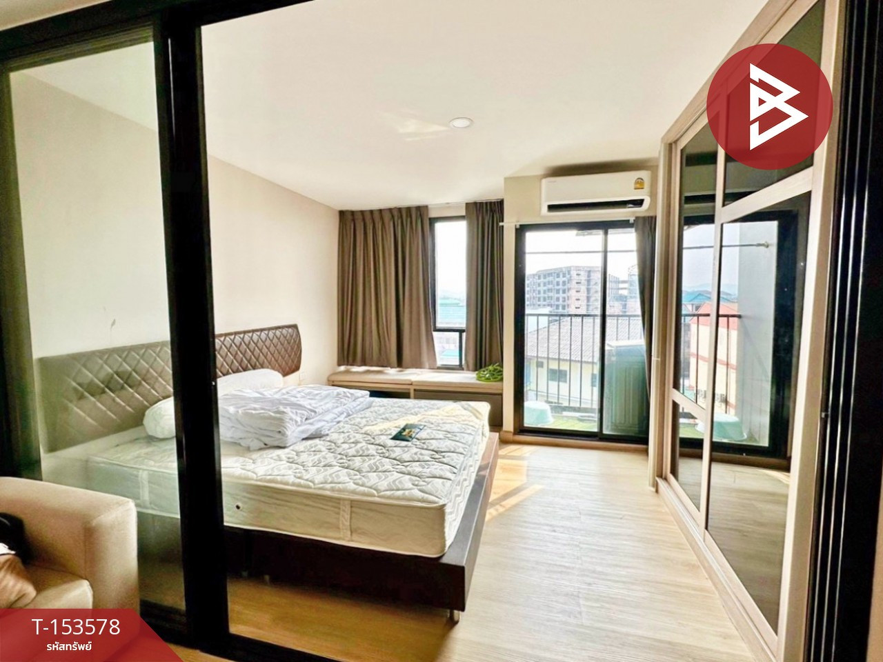 ขายคอนโด โครงการดิอินดี๊ด คอนโด อมตะ (The Indeed Condo Amata) ชลบุรี