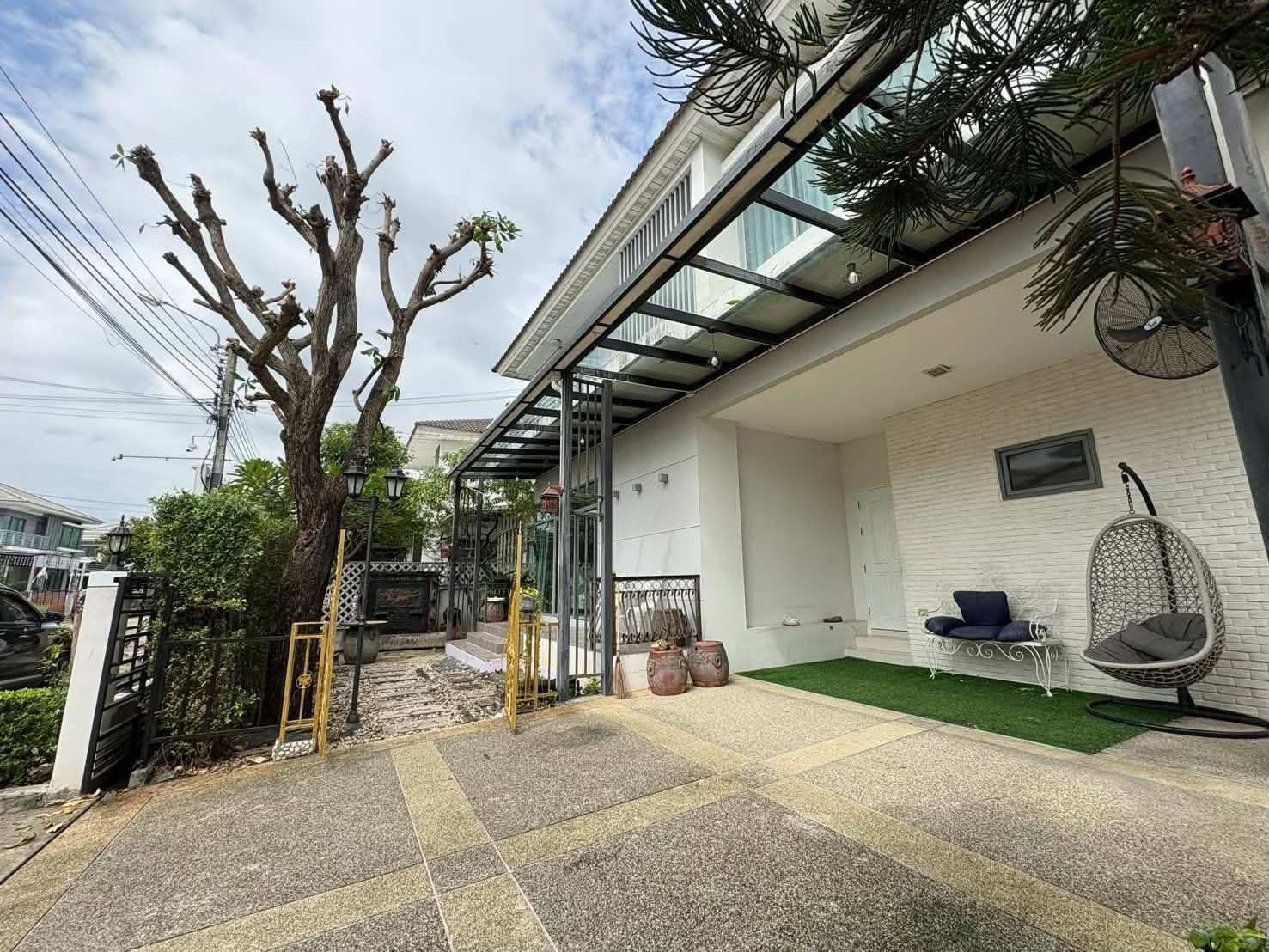 บ้านเดี่ยวให้เช่า | หมู่บ้าน Perfect Place 3 📍 ถนนราชพฤกษ์ | นนทบุรี – รูปที่ 4