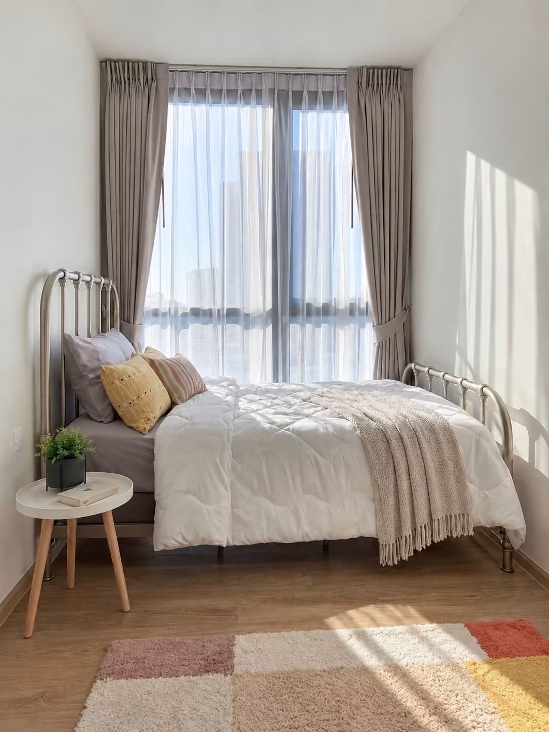 🌟For rent Oka haus by Sansiri  •2 bedrooms 1 bathroom Size 41 Sqm – รูปที่ 4