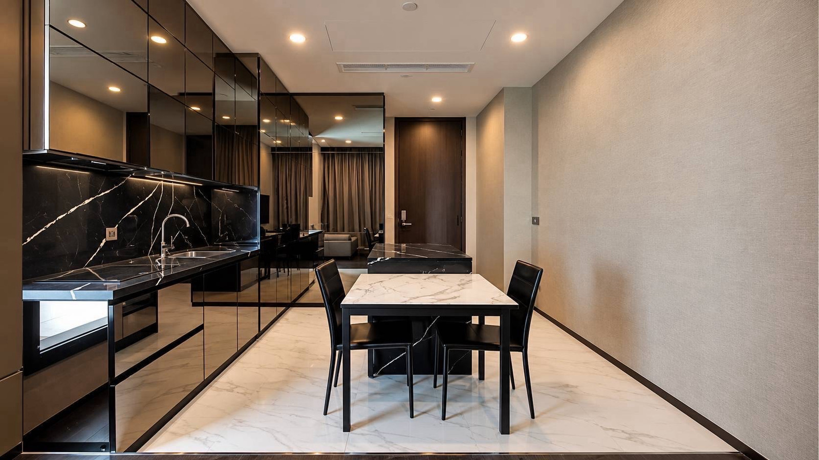 For Rent • The Esse Sukhumvit 36 • 2 Bedrooms | 72.36 SQ.M. | Near BTS Thong Lo | Tel./Line 0889797878 – รูปที่ 2