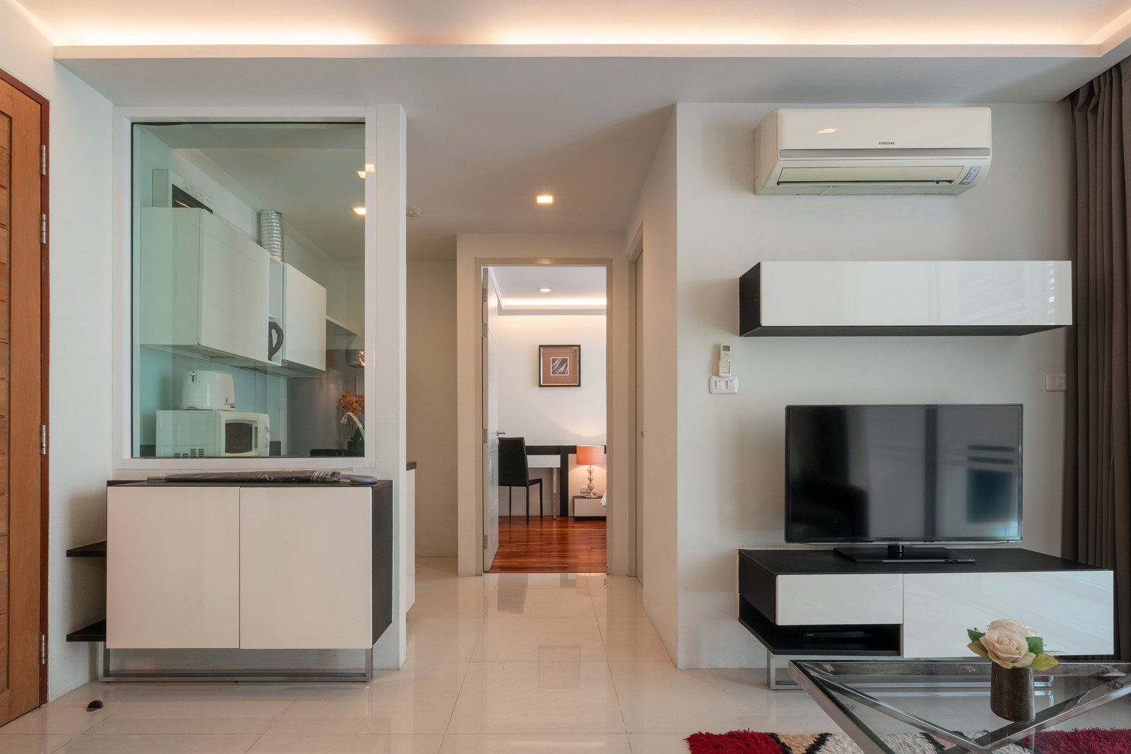 Beverly 33, fully furnished rooms, ready to move in, near BTS Phrom Phong. – รูปที่ 4