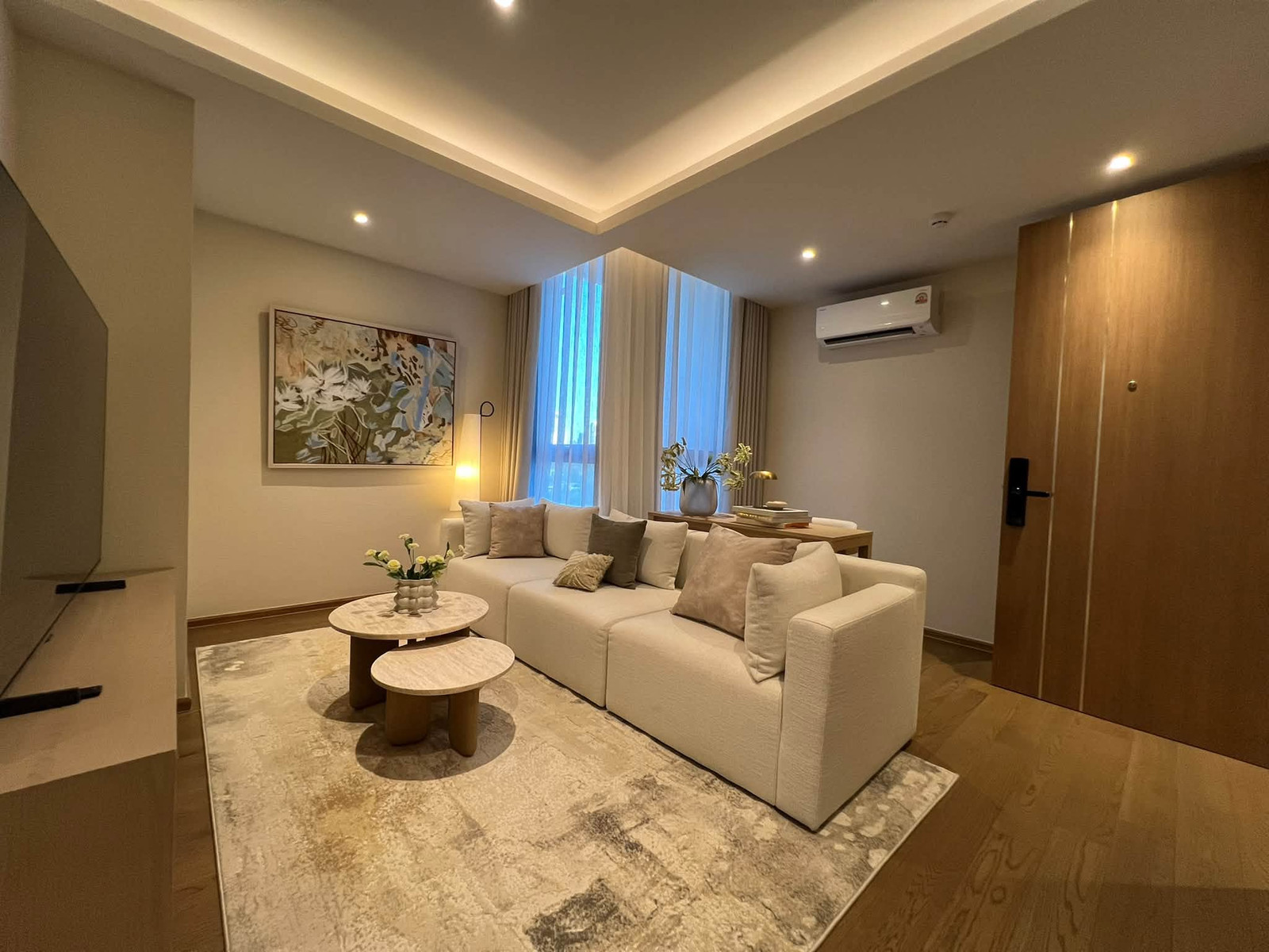 FOR RENT VIA 34 Pet-Friendly Condo 2 Bedrooms 2 Bathrooms, 87 sq.m. – รูปที่ 2