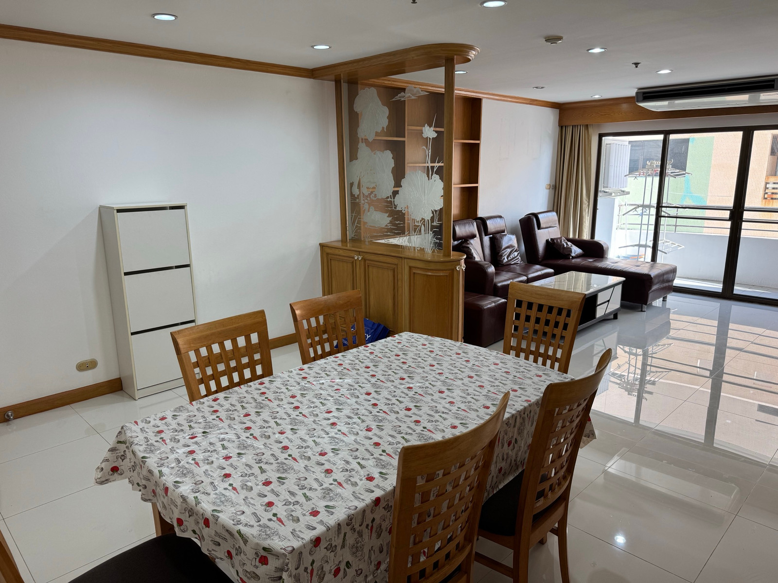 🏢 [ให้เช่า / RENT] Top View Tower Sukhumvit 59  📏 136 sq.m. (3 นอน/Beds, 2 น้ำ/Baths) 💰 48,000 THB / เดือน (Month) – รูปที่ 4