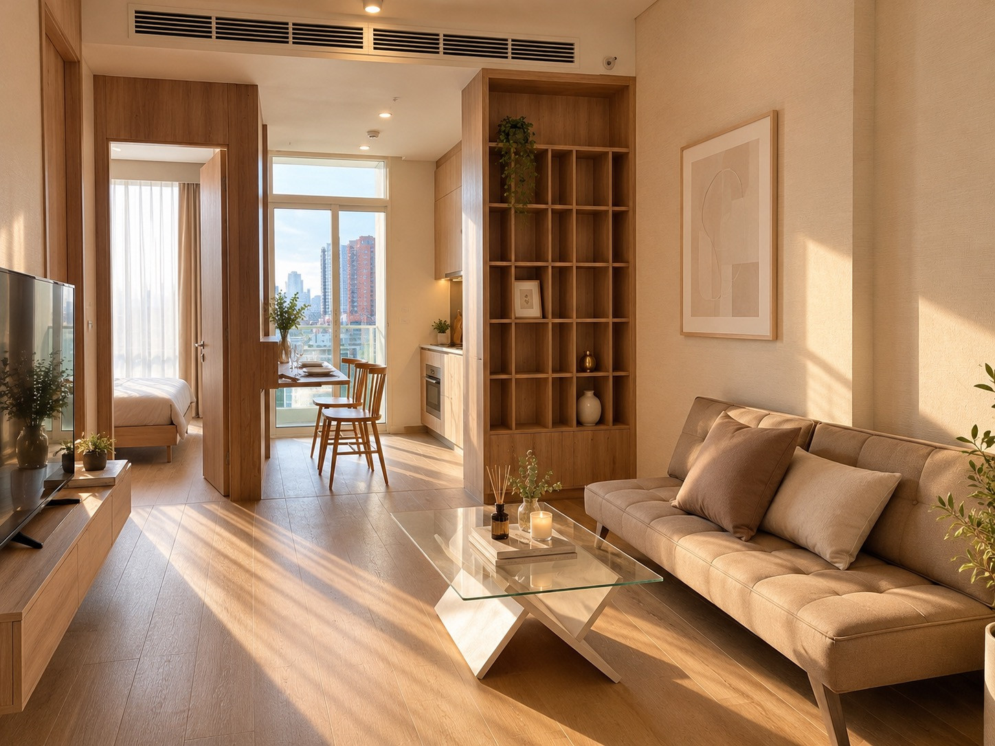FOR SALE WITH TENANT | SIAMESE EXCLUSIVE SUKHUMVIT 42 FOR SALE WITH TENANT | SIAMESE EXCLUSIVE SUKHUMVIT 42