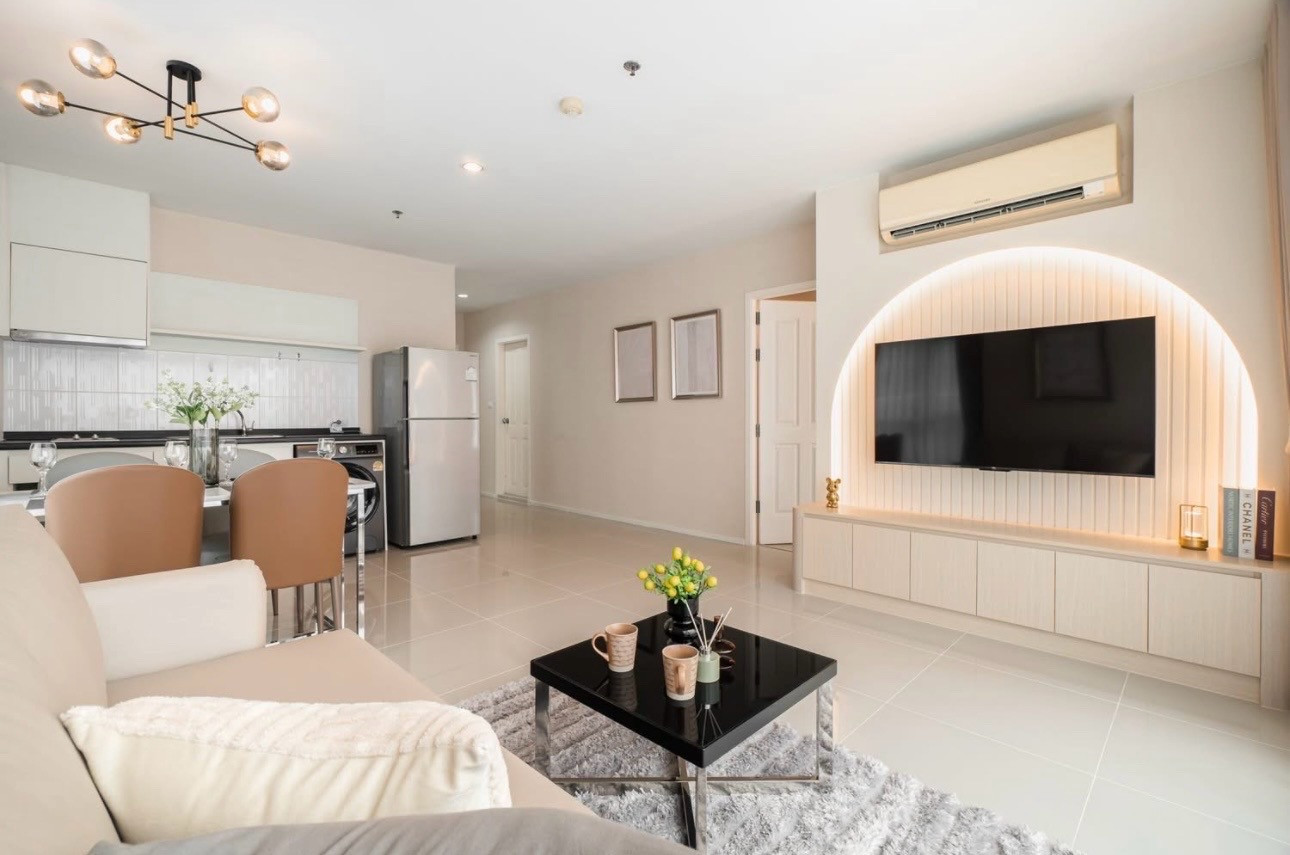 ให้เช่า | Aspire Rama 9 ✨ ห้องมุม วิวทิศเหนือ โปร่งโล่ง ดีไซน์ Modern Luxury – รูปที่ 2