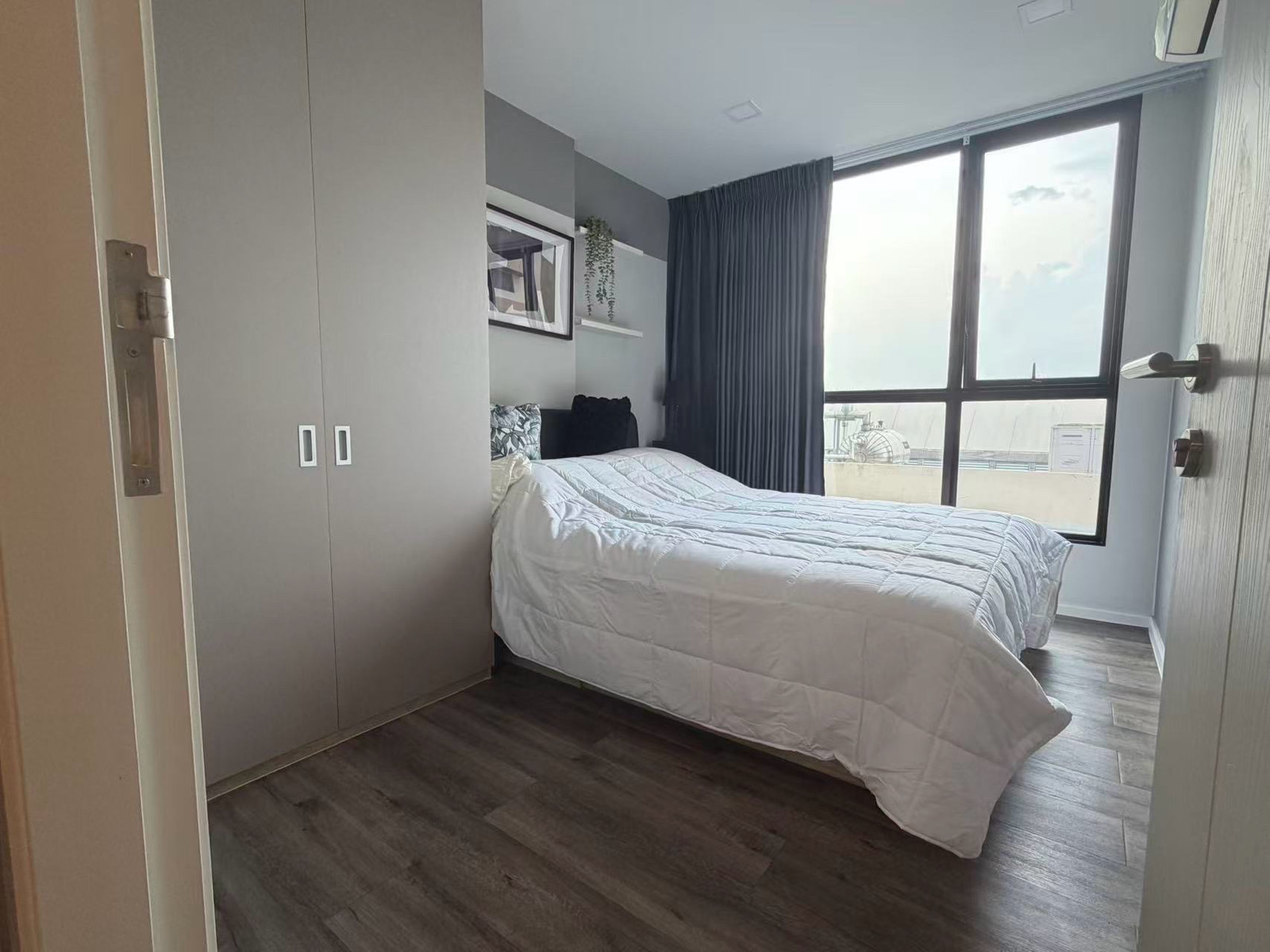 🛋️For rent Atmoz Ratchada – Huaikhwang | 30 sq m. 18,000.-/month – รูปที่ 4