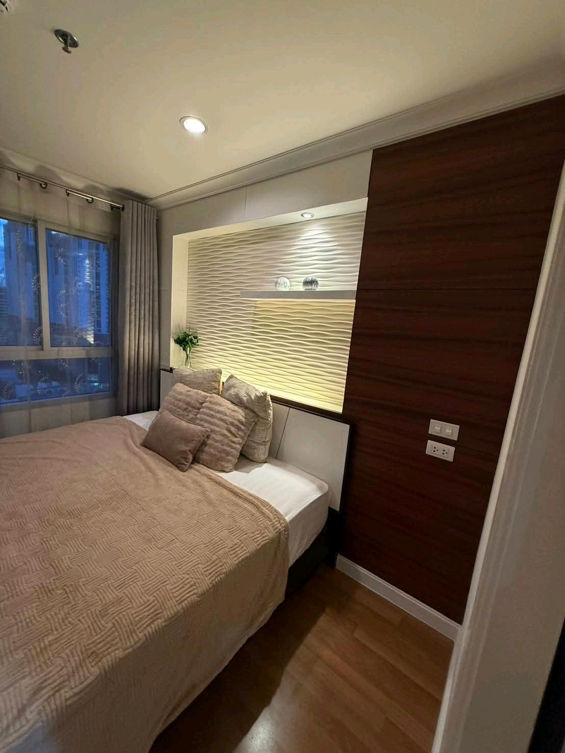💥 Lumpini Place Rama 9 – Ratchada 👉 ว่างให้เช่า 14,000 บาท/เดือน