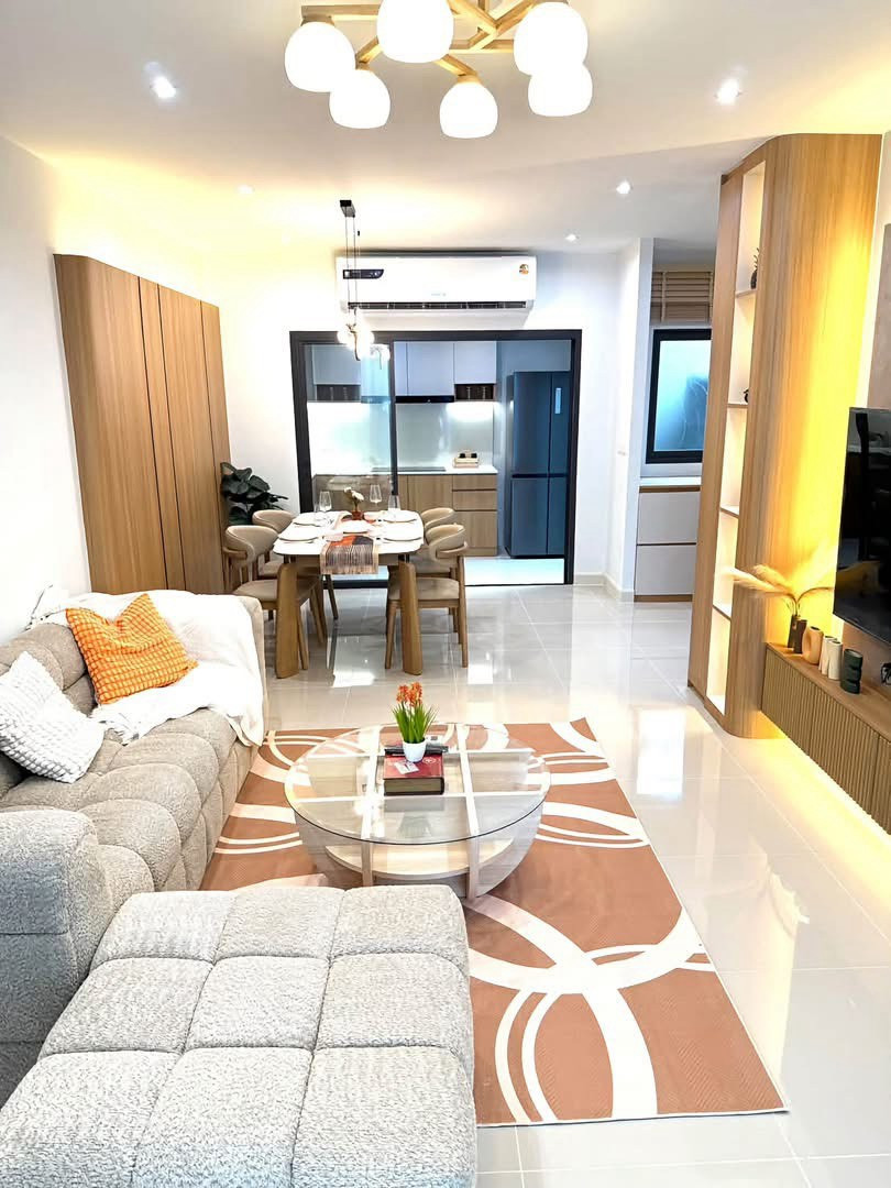 🏡 Luxury townhome for rent, 2.5 floors, ready to move in. Prime location behind Mega Bangna! ✨ Pleno Project Sukhumvit–Bangna 4 🏡 Luxury townhome for rent, 2.5 floors, ready to move in. Prime location behind Mega Bangna! ✨ Pleno Project Sukhumvit–Bangna 4