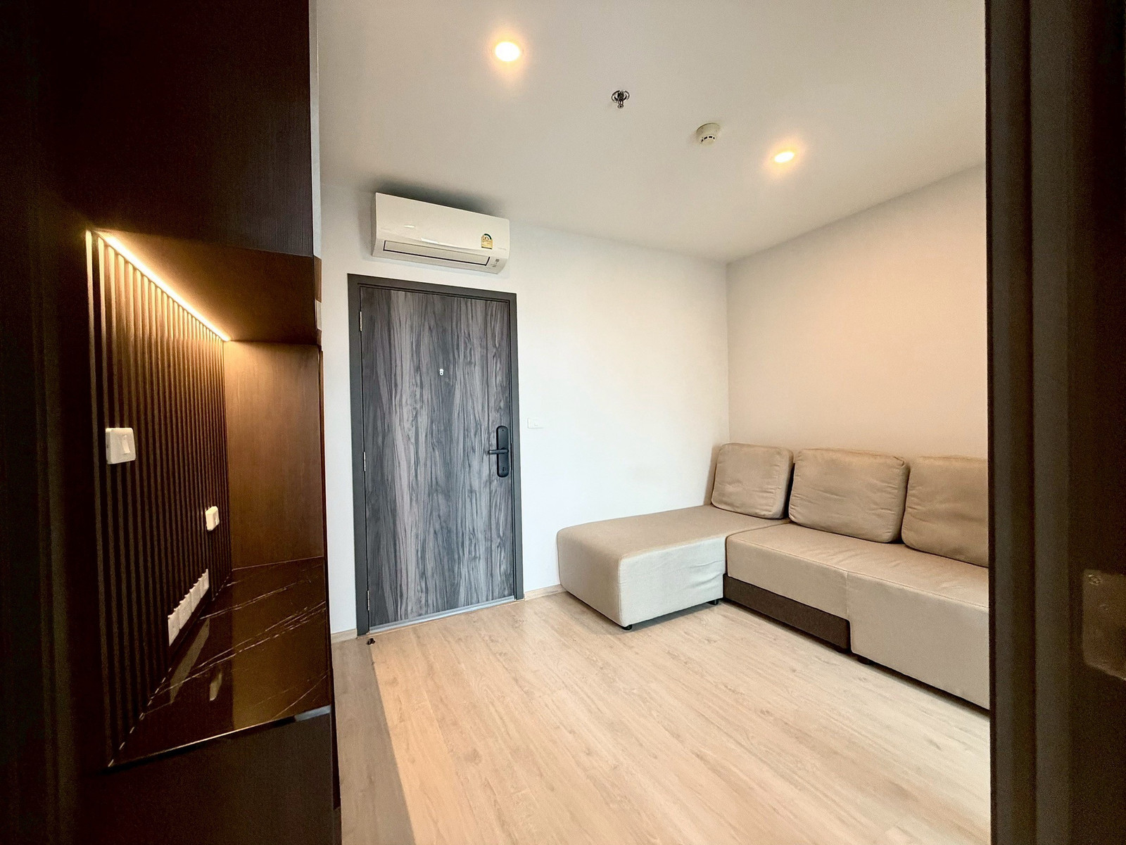 for SALE : ELIO DEL NEST 1bed1bath ห้องสวย พร้อมเข้าอยู่ รีบโทรนะ 095-3905490 – รูปที่ 4