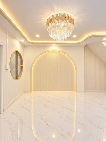 🔥 ขายทาวน์เฮ้าส์ 3 ชั้น หลังมุม รีโนเวทใหม่สไตล์มินิมอล 🏡 หมู่บ้านพงษ์ศิริชัย 2 | ถนนเพชรเกษม อ้อมน้อย  – รูปที่ 4