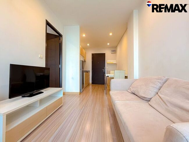 Chrisma Condo Ramintra | คริสมา คอนโด รามอินทรา ติดแฟชั่นฯ และ เดอะพรอมานาด ขนาด 32.90 ตร.ม. – รูปที่ 2