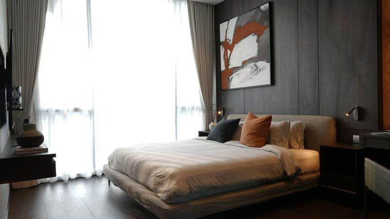 ✨พร้อมเข้าอยู่ Duplex Room Laviq Sukhumvit 57 คอนโดย่านใจกลางเมือง โซนสุขุมวิท 