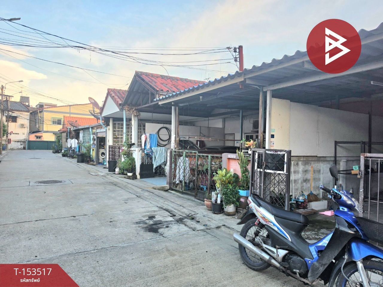 Townhouse for sale Den Chai Village Bang Mueang-Thepharak Samut Prakan – รูปที่ 2