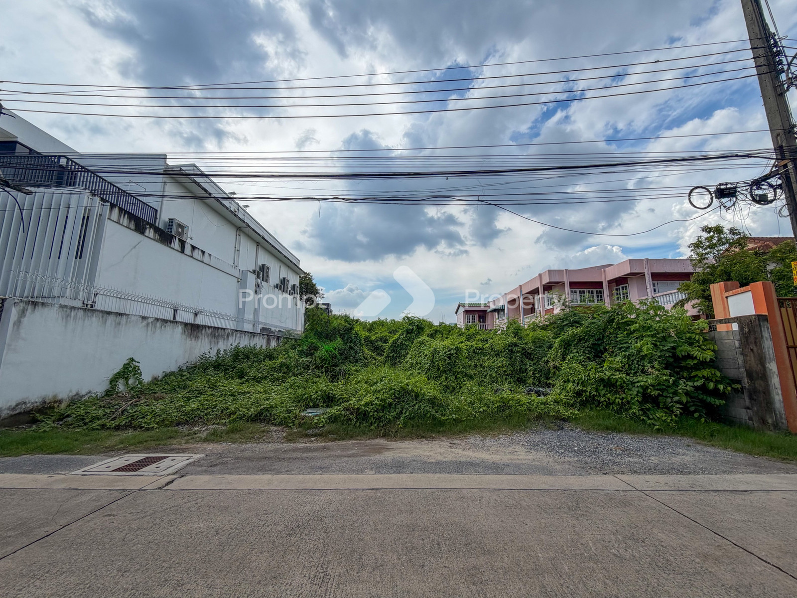 ขายที่ดิน สุขุมวิท 71 | ปรีดีพนมยงค์ 26 ซอย 1 เหมาะสำหรับสร้างบ้าน 