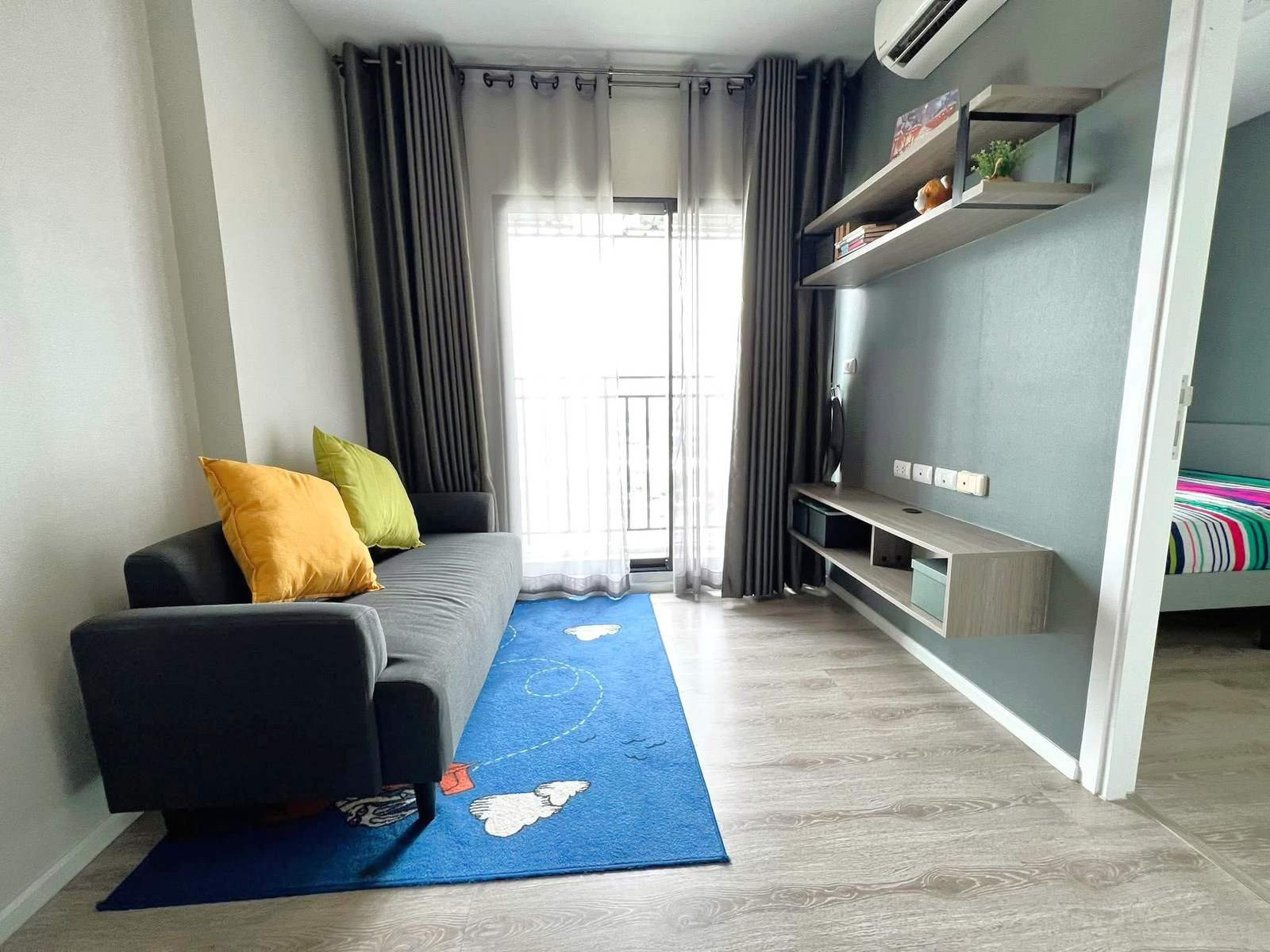 💥SL-12185💥ขายคอนโด ห้องสวย ราคาดี เคนซิงตัน สุขุมวิท - เทพารักษ์ 👉แอดไลน์ @wincondo 