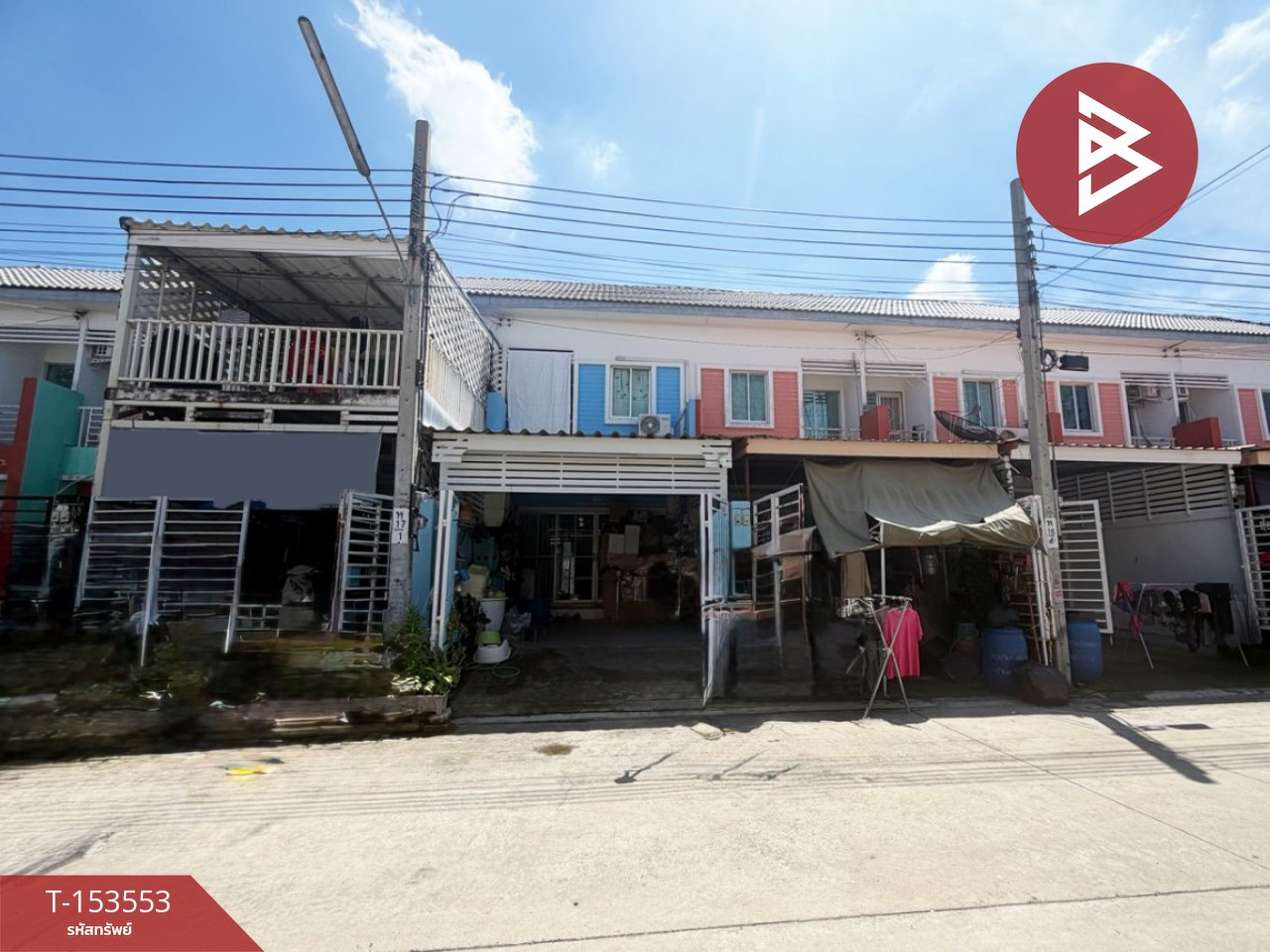 ขายทาวน์เฮ้าส์ หมู่บ้านกิตตินคร ทาวน์ บางพลีพัฒนา (Kittinakorn Town BangPhli Phatthana) สมุทรปราการ – รูปที่ 2