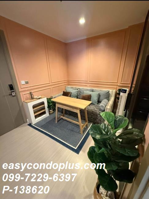 💥 [ 𝐏-𝟏𝟑𝟖𝟔𝟐𝟎 ] FOR RENT : LIFE Asoke - Rama 9 คอนโดส่วนกลางใหญ่ที่สุดในย่านพระราม 9! ใกล้ MRT พระราม 9 𝟐𝟑,𝟎𝟎𝟎 บาท/ด. | Line @easycondoplus | 099-229-6397 – รูปที่ 4