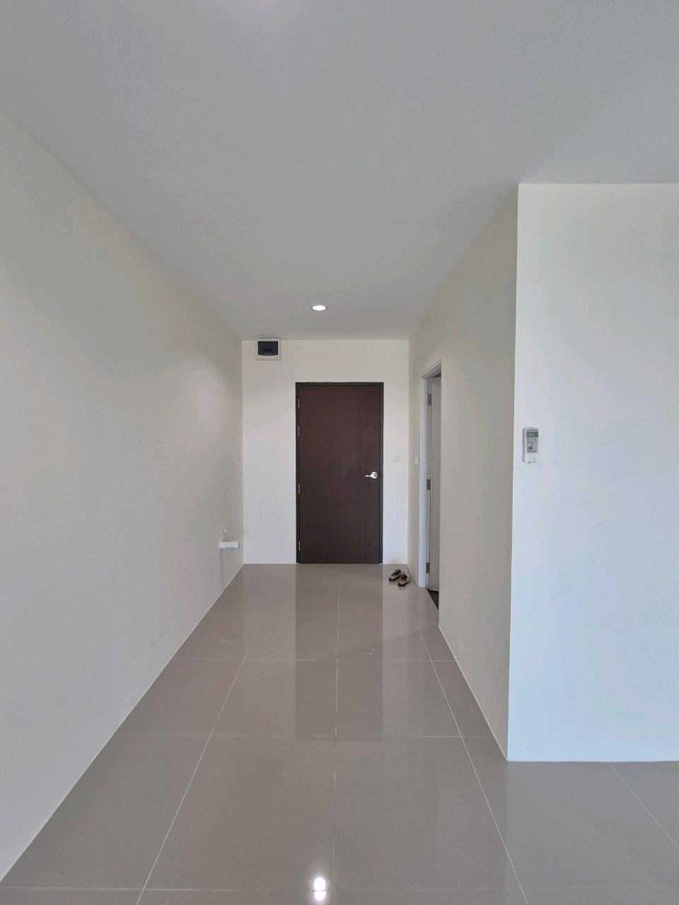 🍀🌼🍀Empty room for rent, new room, good view, near ARL Hua Mak Station and the MRT Yellow Line - Assakan Place Srinakarin Condo. – รูปที่ 4