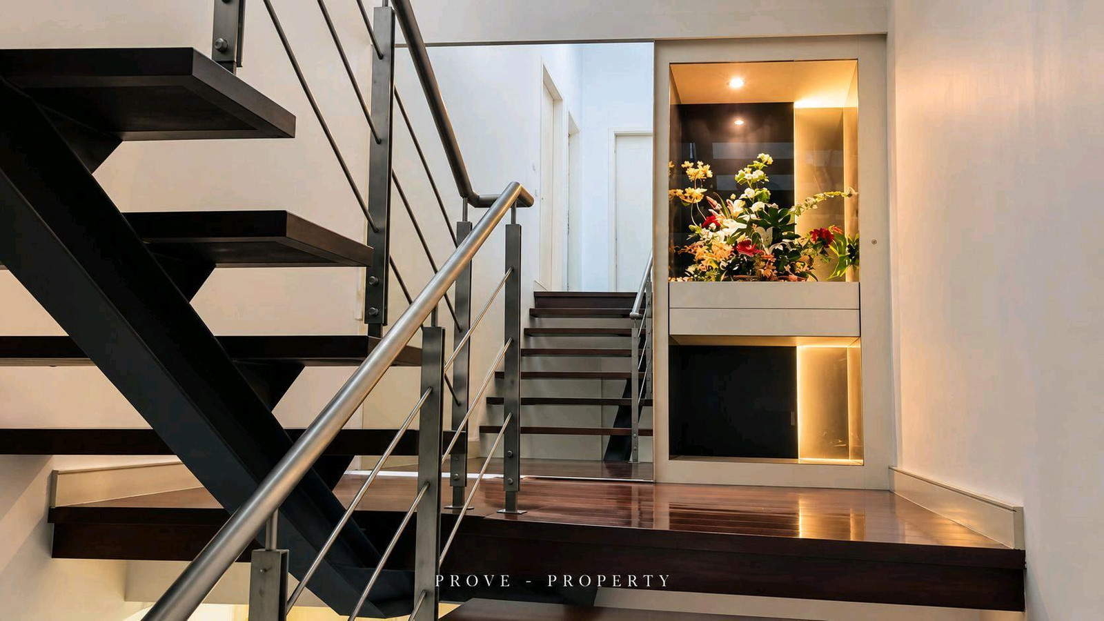 The Landmark Residence Ratchada-Ladprao | 300 SQ.M. | 3 Storeys | 4 Bed 4 Bath | 086-929-9929 | LINE: prove.pp – รูปที่ 2