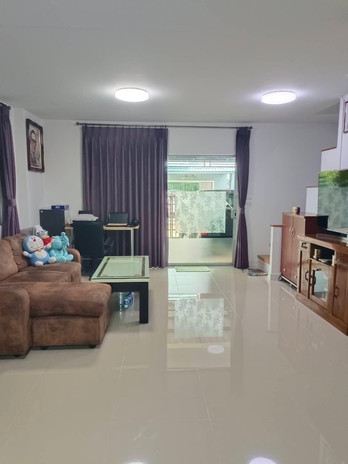 Selling very cheap!! 2-story semi-detached house, Supalai Bella Village. Ring Road-Rama 2, Mueang Samut Sakhon District Near Sinsakhon Industrial Estate, Central – รูปที่ 3
