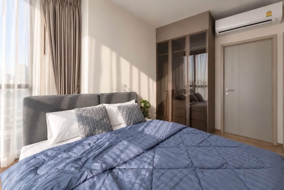 ✨Oka Haus 2 ห้องนอน 1 ห้องน้ำ แต่งสวย พร้อมเข้าอยู่ แค่ 5 นาทีถึง BTS Thonglor✨ – รูปที่ 4