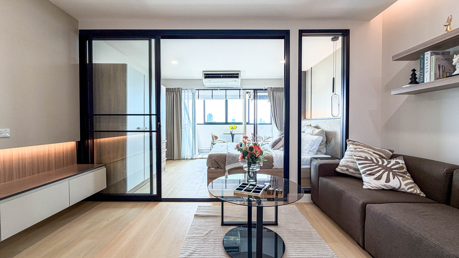 🟢Not, live comfortably, ready to take care of / decorated open, comfortable, airy / beautiful new renovated condo / 🟢 Condo for sale Srivara Mansion: Srivara Mansion 1, near MRT Cultural Center 600m. 🟢Not, live comfortably, ready to take care of / decorated open, comfortable, airy / beautiful new renovated condo / 🟢 Condo for sale Srivara Mansion: Srivara Mansion 1, near MRT Cultural Center 600m.