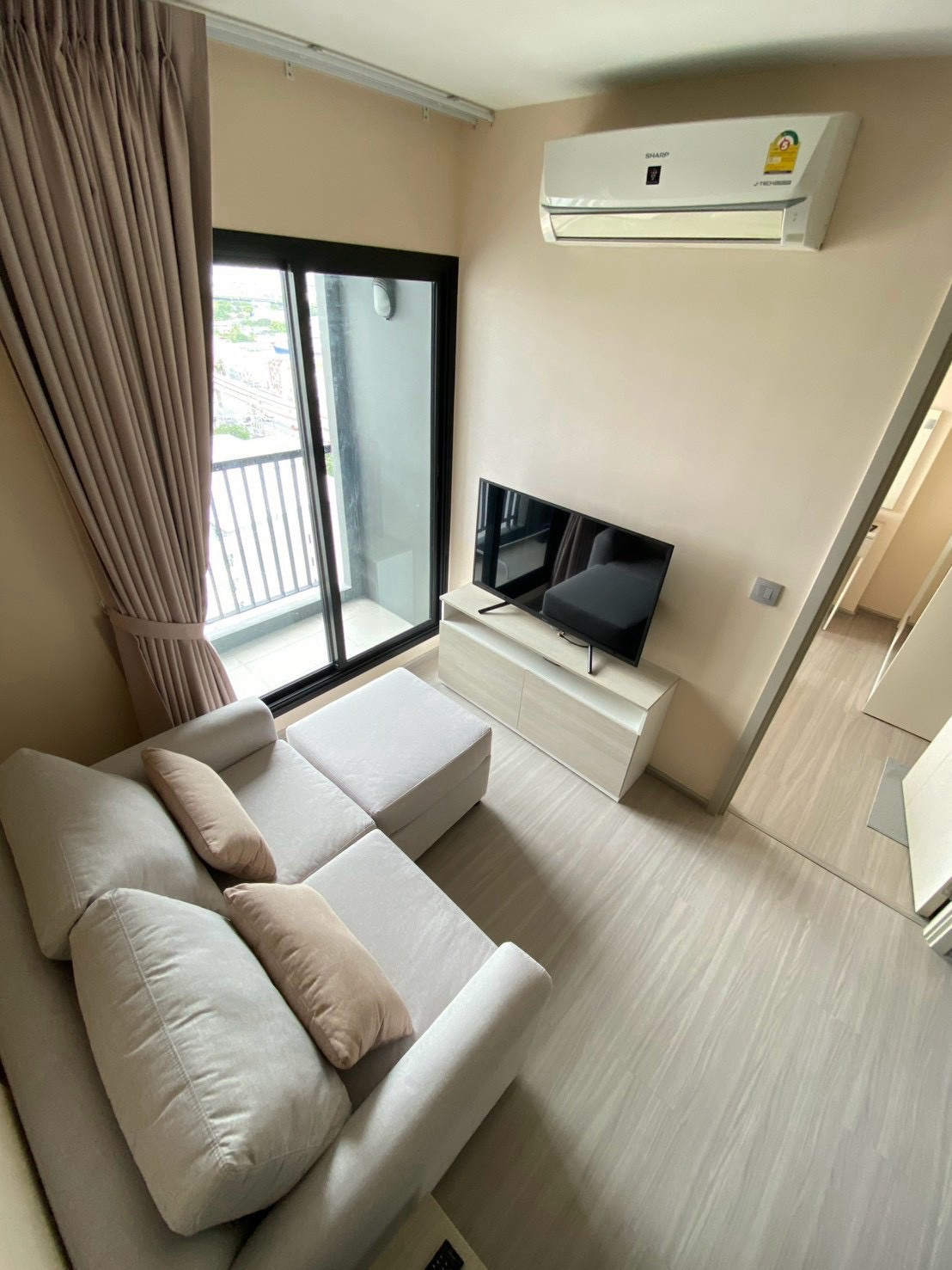 🏢 [For rent / RENT] Aspire Erawan Prime 1 bedroom/Bed, 1 bathroom/Bath 💰 11,000 THB / month (Month)