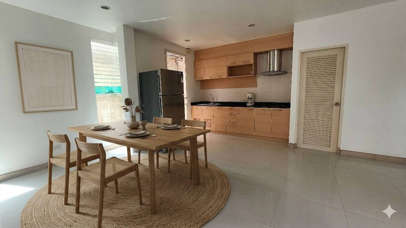 🔥 ห้ามพลาด House area Sukhumvit 49 2 Bed 4 Bath 180 sqm 80,000 Call 0968623850 🔥  – รูปที่ 4