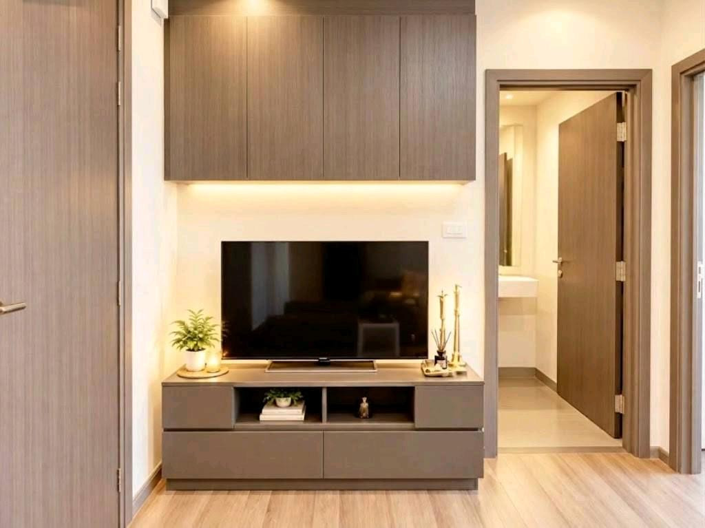 ขายคอนโดใกล้รถไฟฟ้า BTS คอนโด The base park east สุขุมวิท 77 – รูปที่ 3