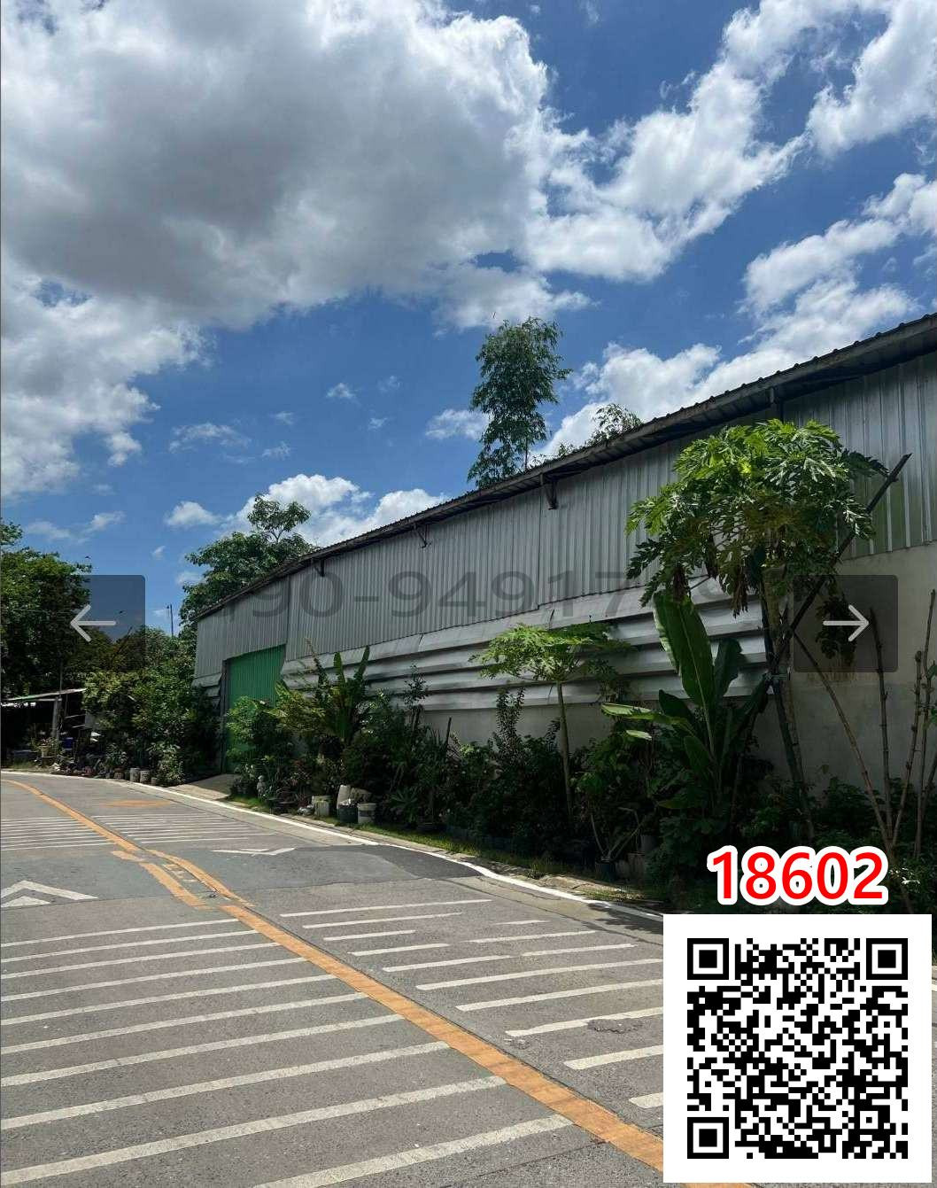 Rent warehouse + office, staff accommodation Phutthamonthon Sai Song Through Phutthamonthon Sai 3, Bang Khae District – รูปที่ 2