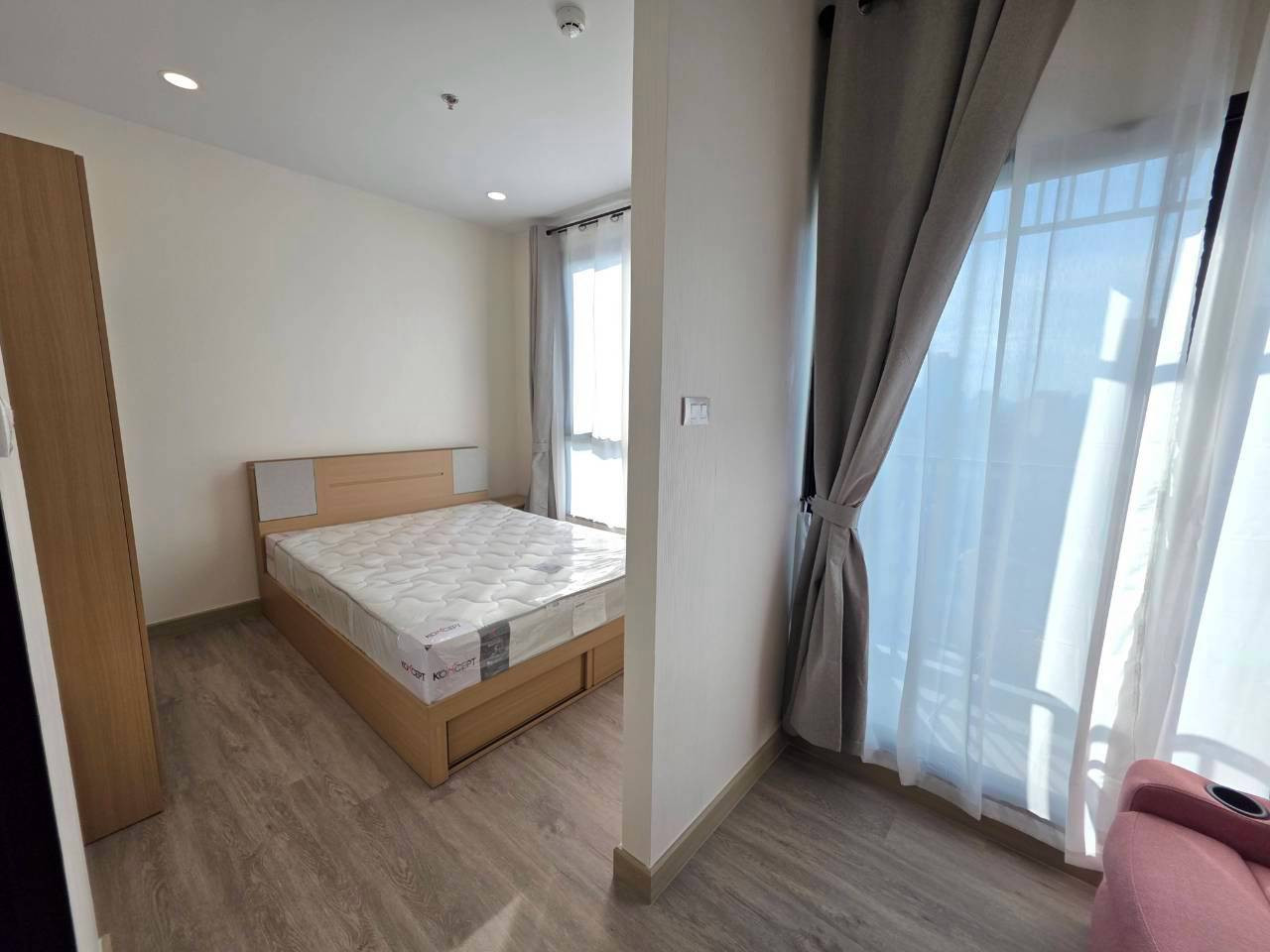 PFD-09258 Condo for rent Supalai Parc Ekkamai-Pattanakarn. New condo 