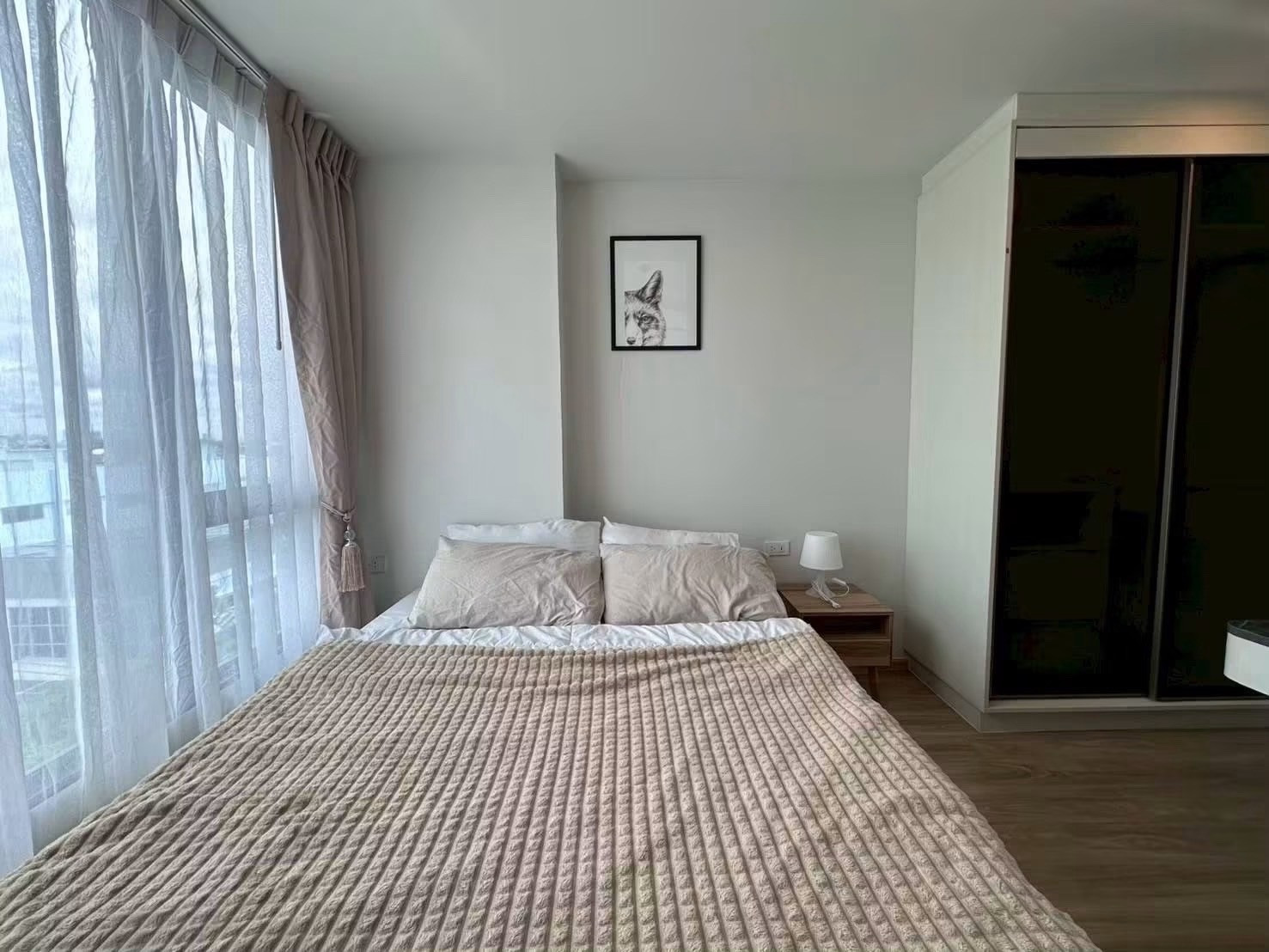 🌟For rent : Esque sukhumvit 101/1 🔥Rent 15,500
