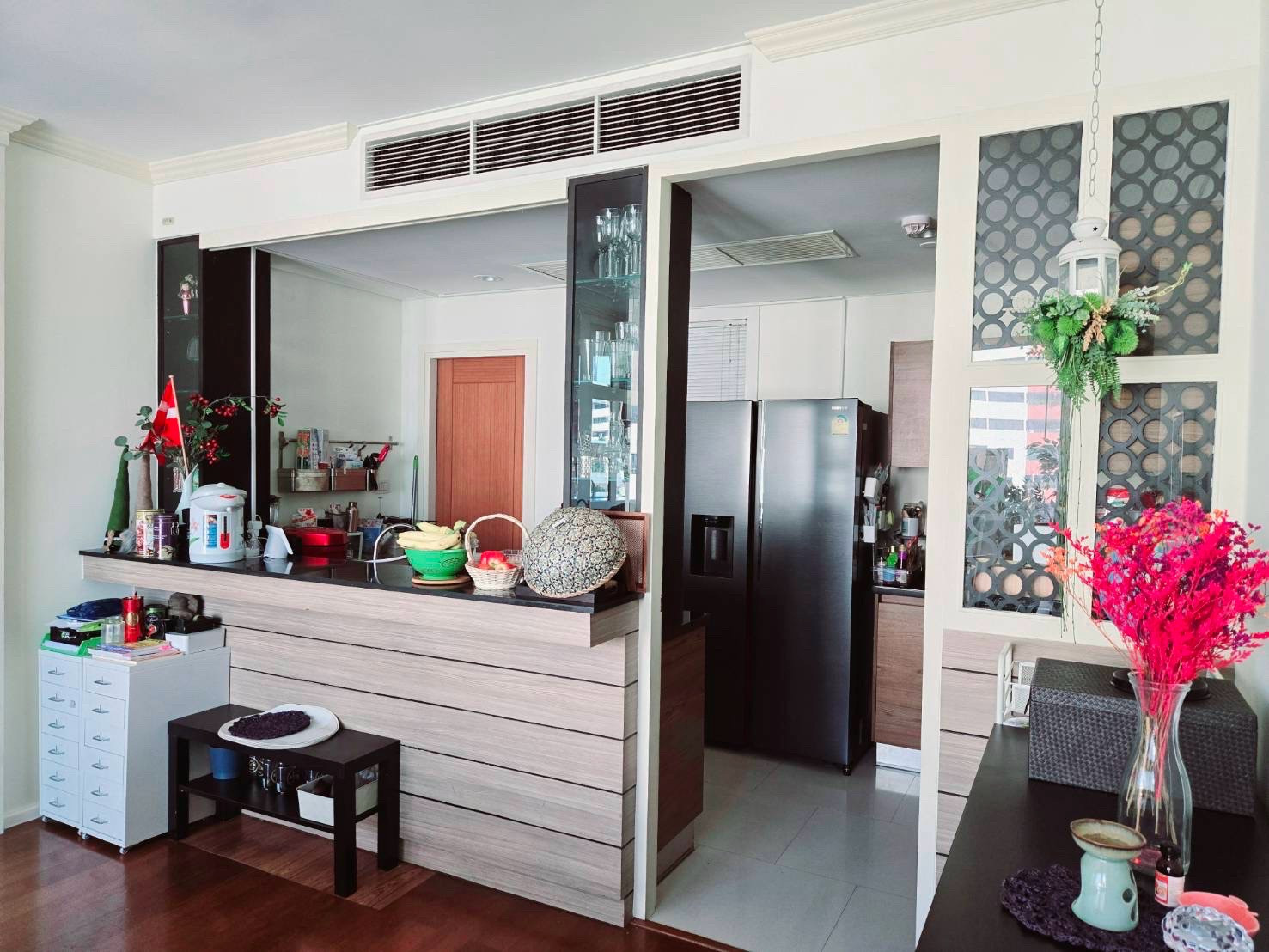 ขายด่วน คอนโดหรูใจกลางอโศก Wind Sukhumvit 23 | ห้องมุม ชั้น 19 วิวสวยจุใจ 129 ตร.ม. 3 นอน 1 ห้องทำงาน ทำเลทองใกล้ BTS & MRT ตอบโจทย์ทั้งอยู่เองและลงทุน – รูปที่ 4