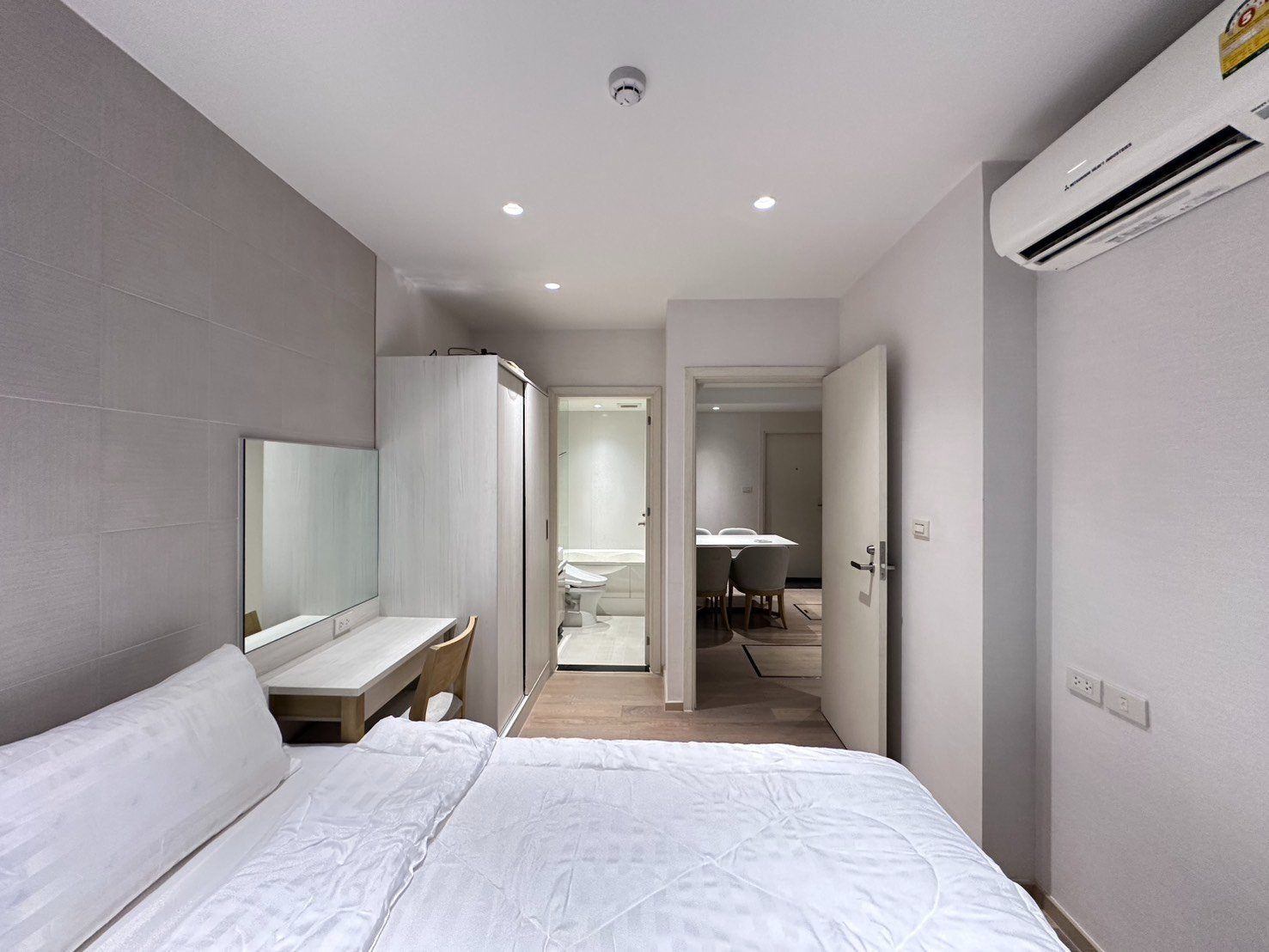 🏢 คอนโด 1 ห้องนอน ทำเลทองหล่อ ใจกลางสุขุมวิท ✨ รูเนะสุ ทองหล่อ 5 | 5.5 ล้านบาท – รูปที่ 2