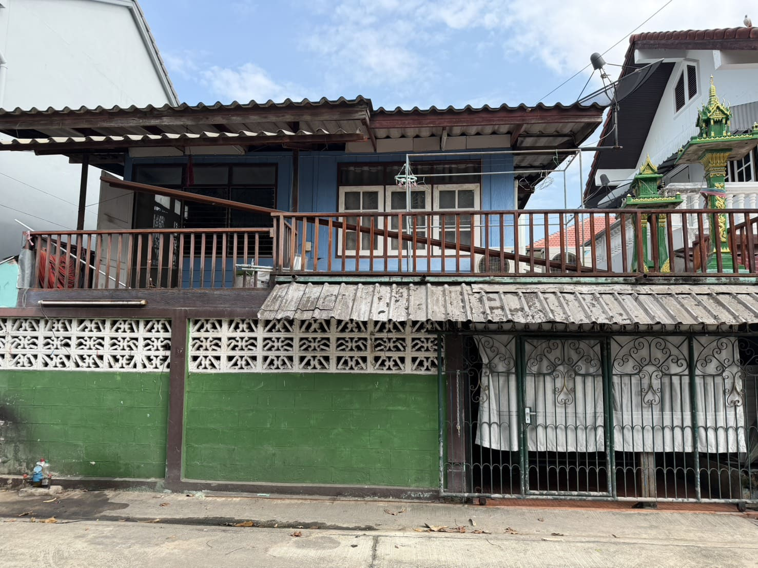 🏡 ขายบ้านเดี่ยว 2 ชั้น 25 ตร.ว. () ✅ ราคาพิเศษ 1.9 ล้านบาท !!