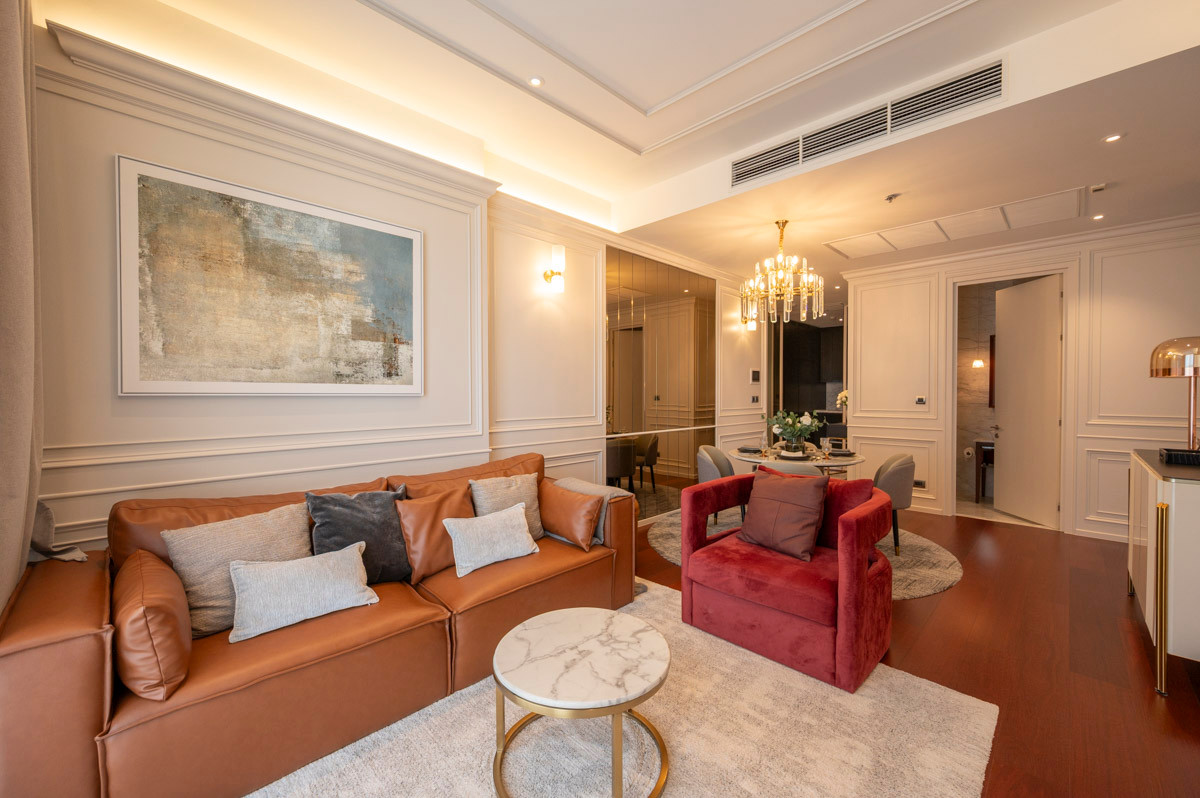 Condo For Rent at Thonglor : Khun by Yoo Condo For Rent at Thonglor : Khun by Yoo