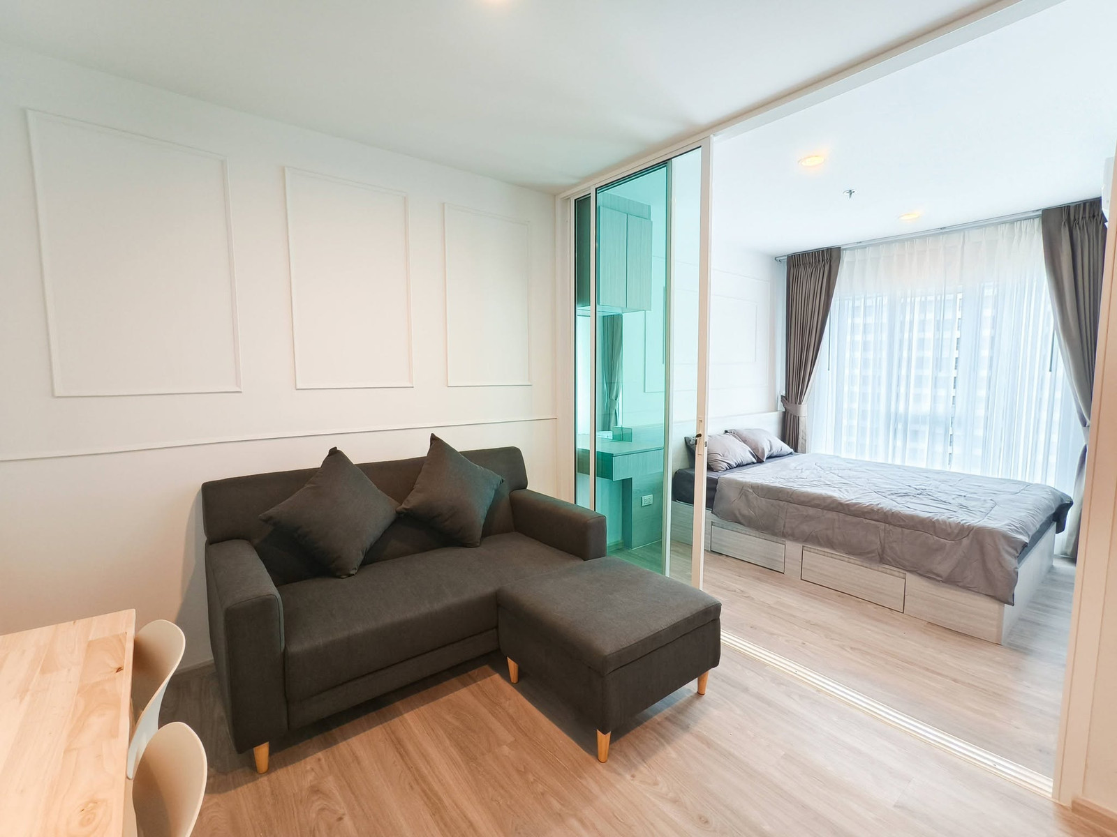 🔥 ให้เช่า Regent Home Bangna  📍 ใกล้ BTS บางนา , BITEC Bangna  💰 ค่าเช่า 10,000 บาท